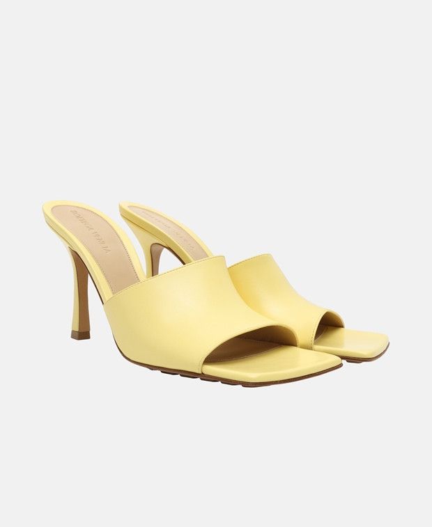 Bottega Veneta Heeled sandals Size US 4 / IT 34 - 1 Thumbnail