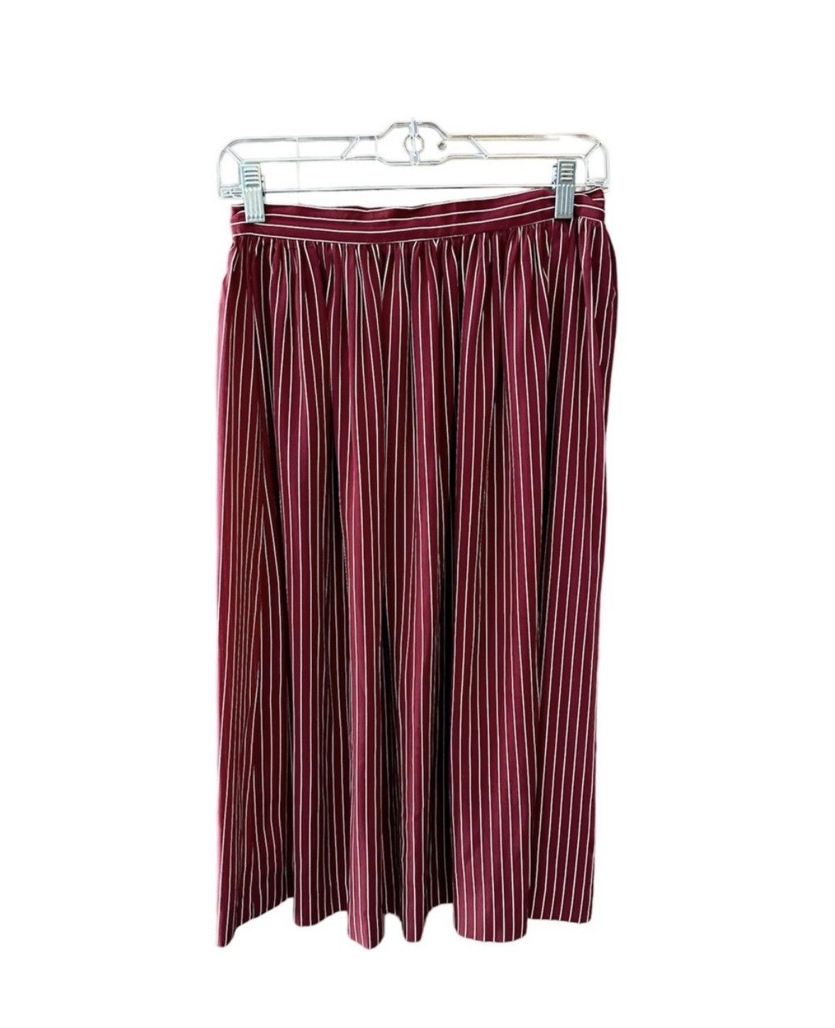 Anne Klein VINTAGE Anne Klein Skirt Size 32" / US 10 / IT 46 - 1 Thumbnail
