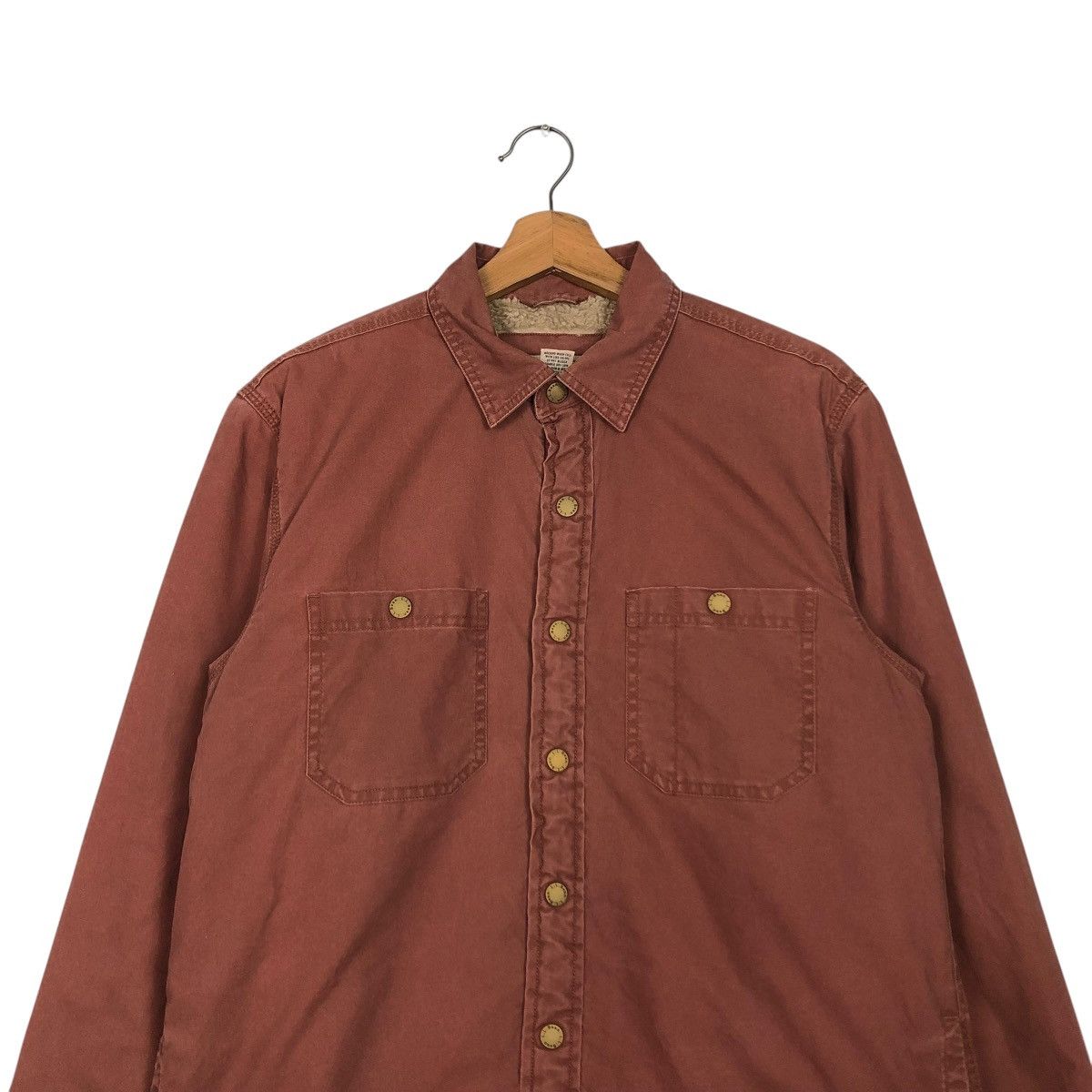 Japanese Brand 🔥VINTAGE SHIRT CHORE WORK JACKET BLANKET L.L.BEAN Size US S / EU 44-46 / 1 - 5 Thumbnail