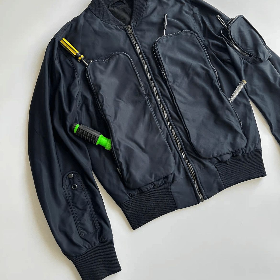 Maison Margiela Maison Martin Margiela 08ss nylon lightweight