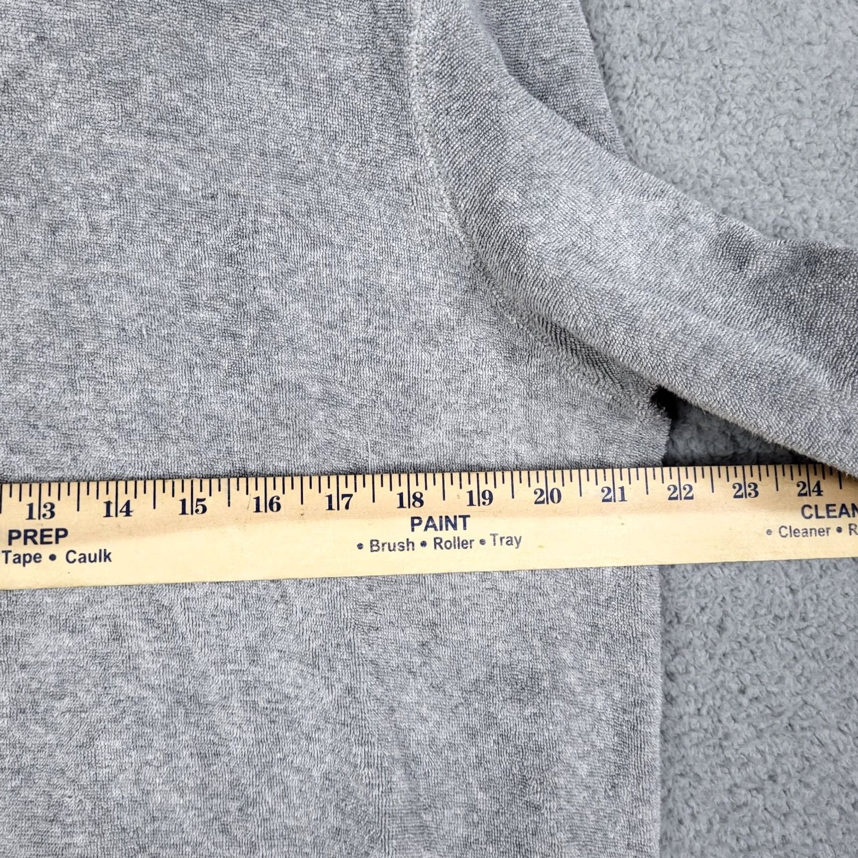 Our Legacy Our Legacy Reversed Grey NEW M Turtle Neck Sweatshirt Size M Adult Men Gray Nike Size US M / EU 48-50 / 2 - 2 Thumbnail