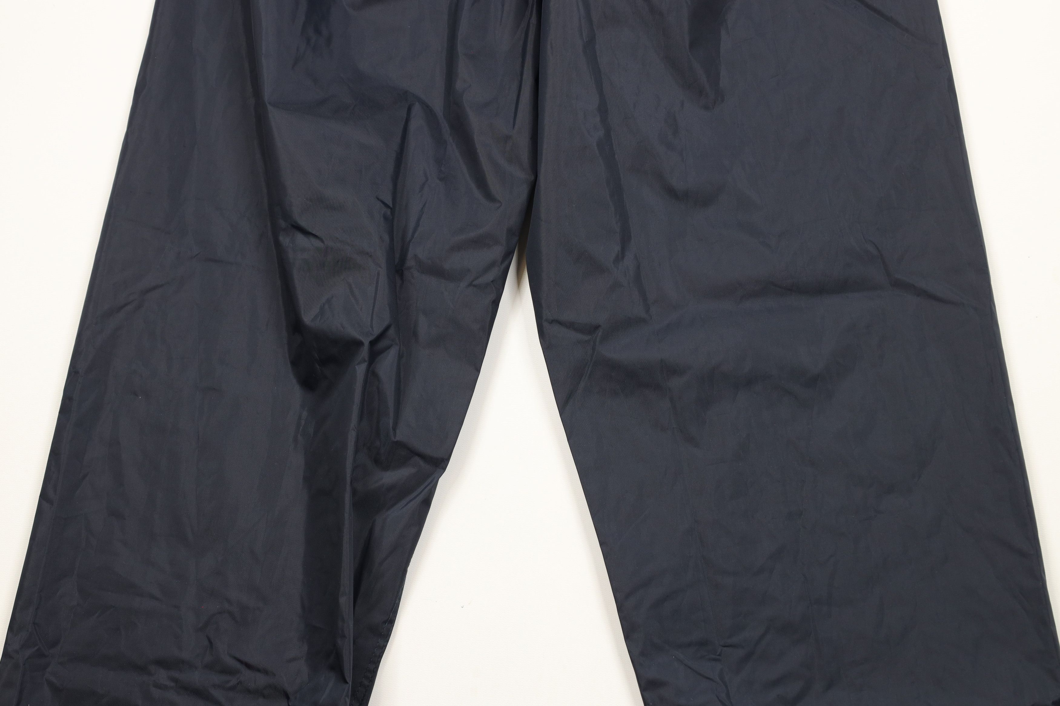 Vintage Deadstock Vintage Streetwear Wide Leg Waterproof Rain Pants Size US 32 / EU 48 - 12 Thumbnail