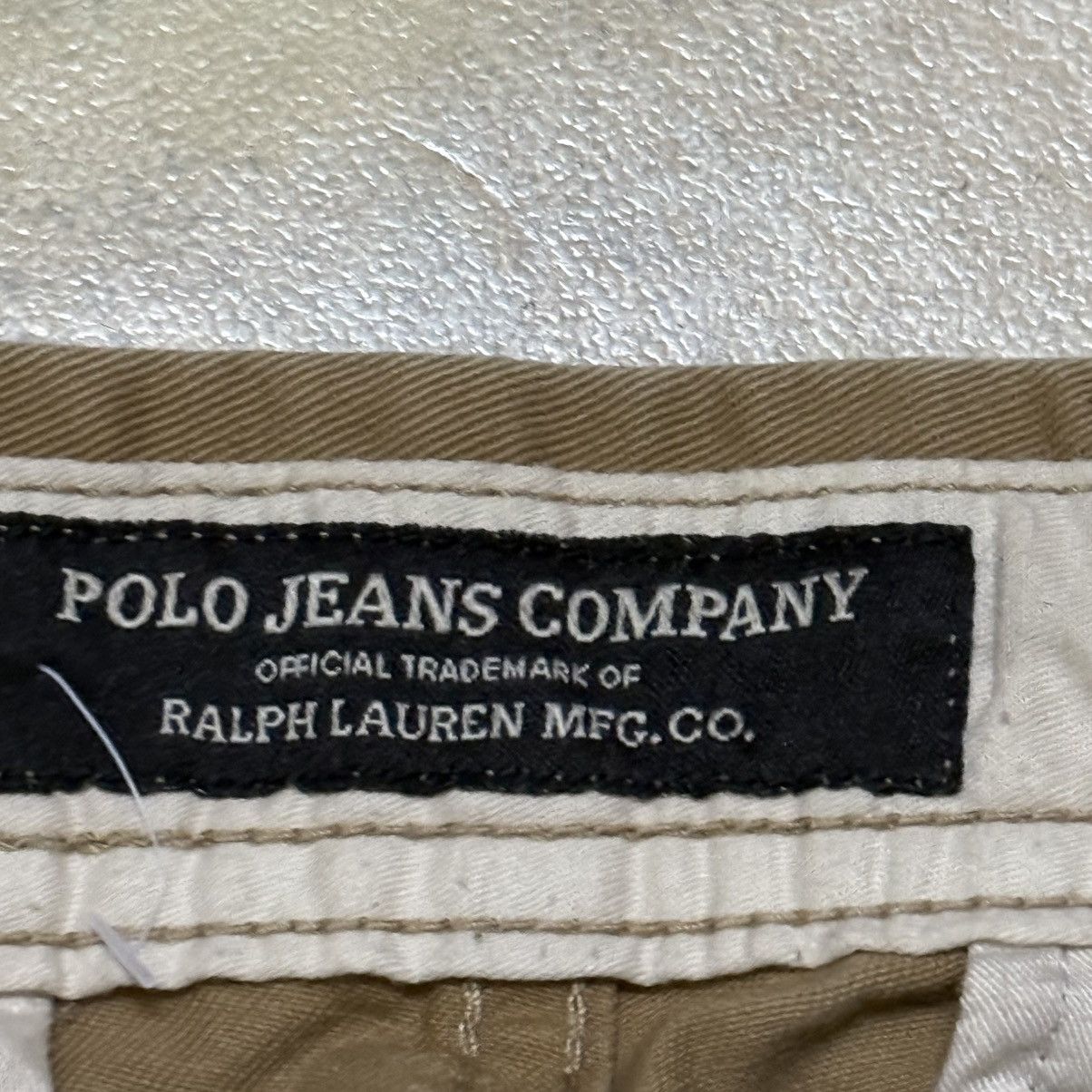 Polo Ralph Lauren Polo Ralph Lauren Cargo Pants Size US 31 - 9 Thumbnail