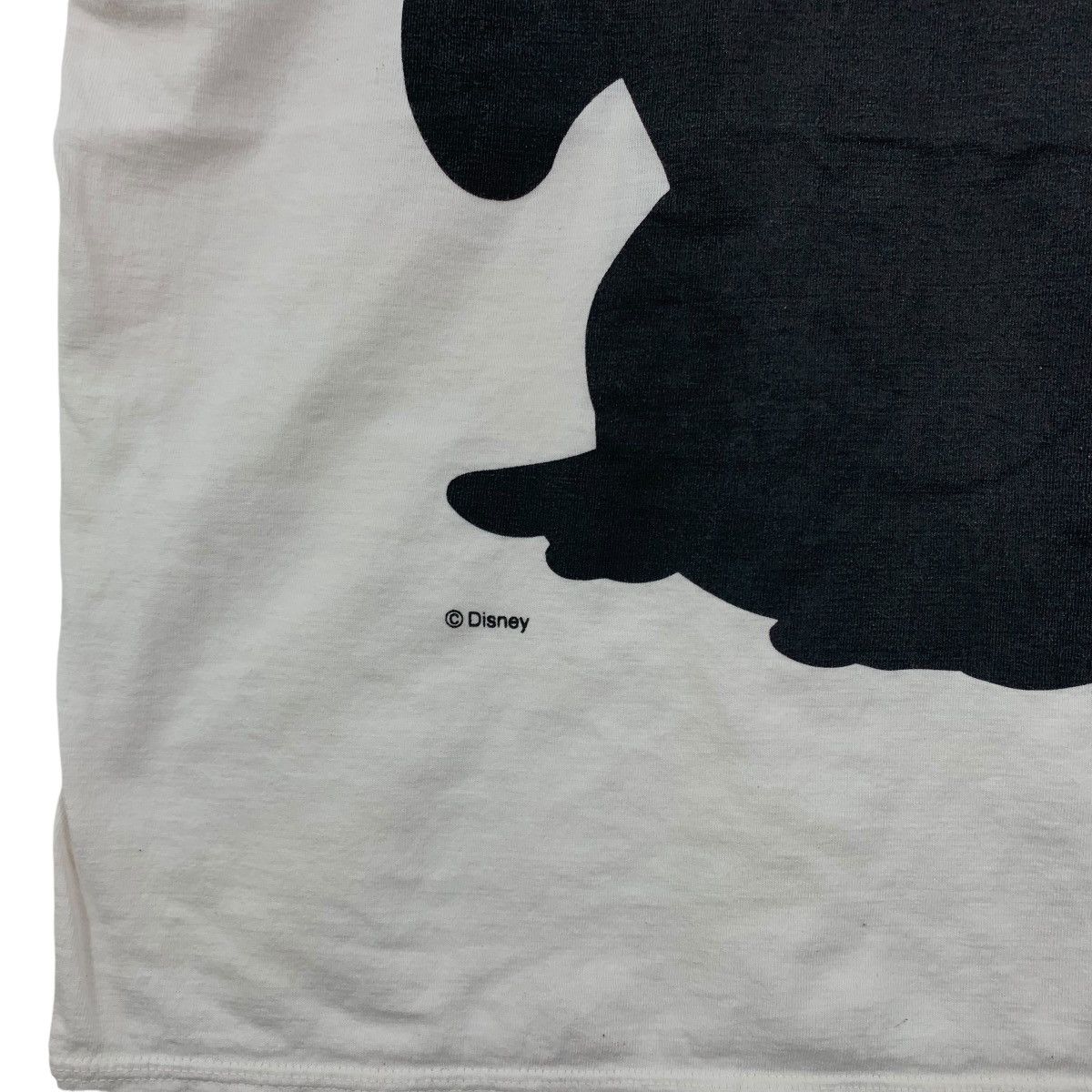 Disney ARTLINE x DISNEY Kaikai Co Ltd Japanese Brand White Tshirt Size US M / EU 48-50 / 2 - 3 Thumbnail