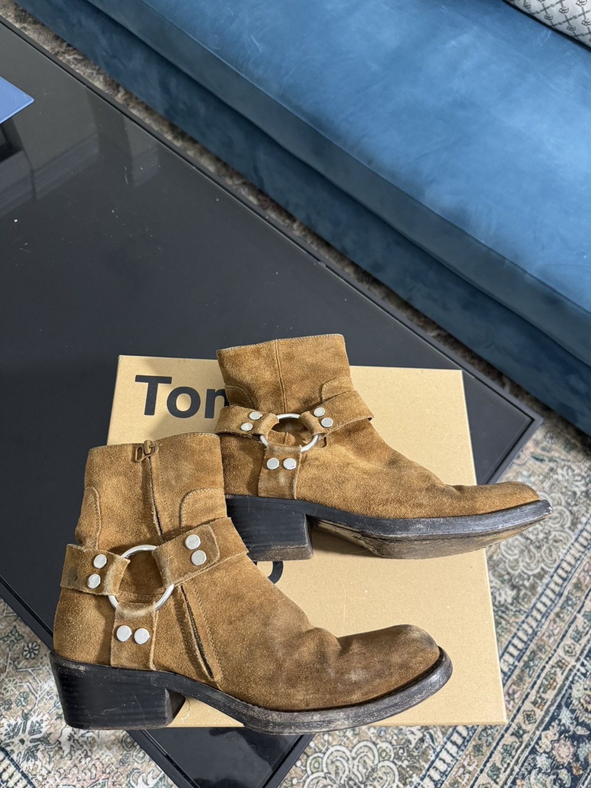 Balenciaga Balenciaga harness boots Size US 7.5 / EU 40-41 - 4 Thumbnail