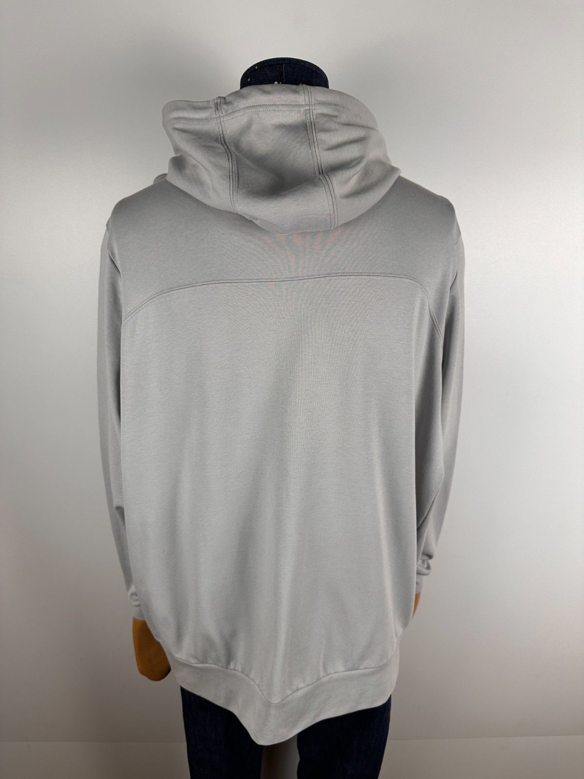 Puma Puma Mercedes Mapf1 Petronas Zip Hoodie Men's Grey Size XXL Size US XXL / EU 58 / 5 - 7 Thumbnail