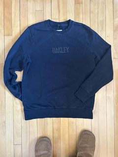 Men's Oakley Sweatshirts & Hoodies | Grailed