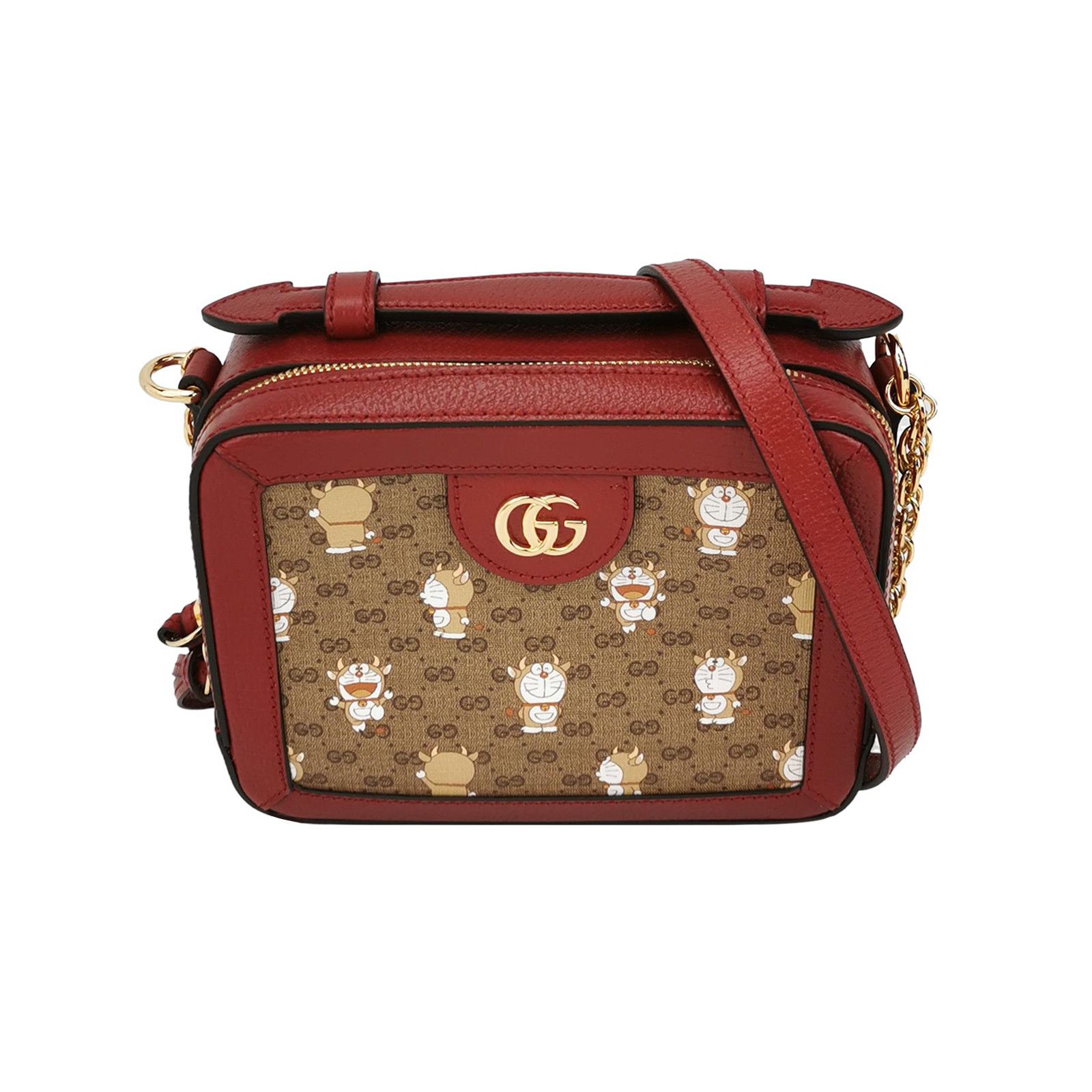 Gucci Gucci Women os Shoulder Bags Size ONE SIZE - 1 Thumbnail