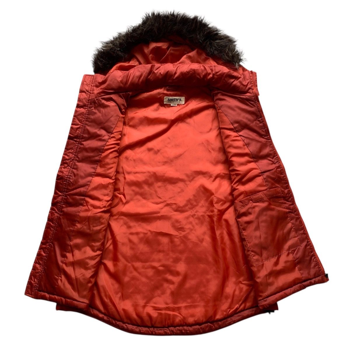 If Six Was Nine Smith’s American Vest Fur Lgb Ifsixwanine GOA Jacket Size US L / EU 52-54 / 3 - 9 Thumbnail
