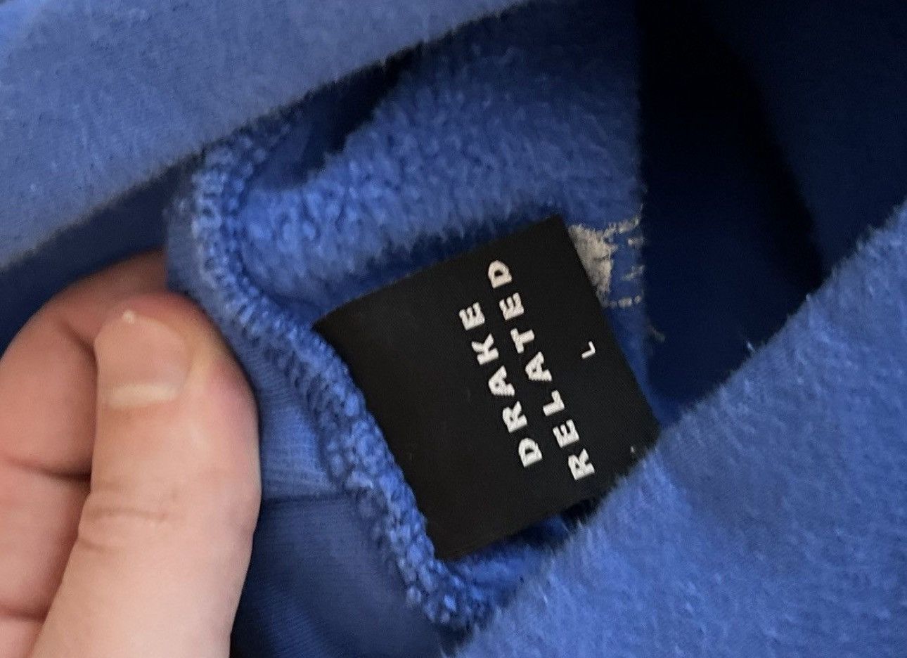 Drake Drake tour hoodie Size US L / EU 52-54 / 3 - 5 Thumbnail