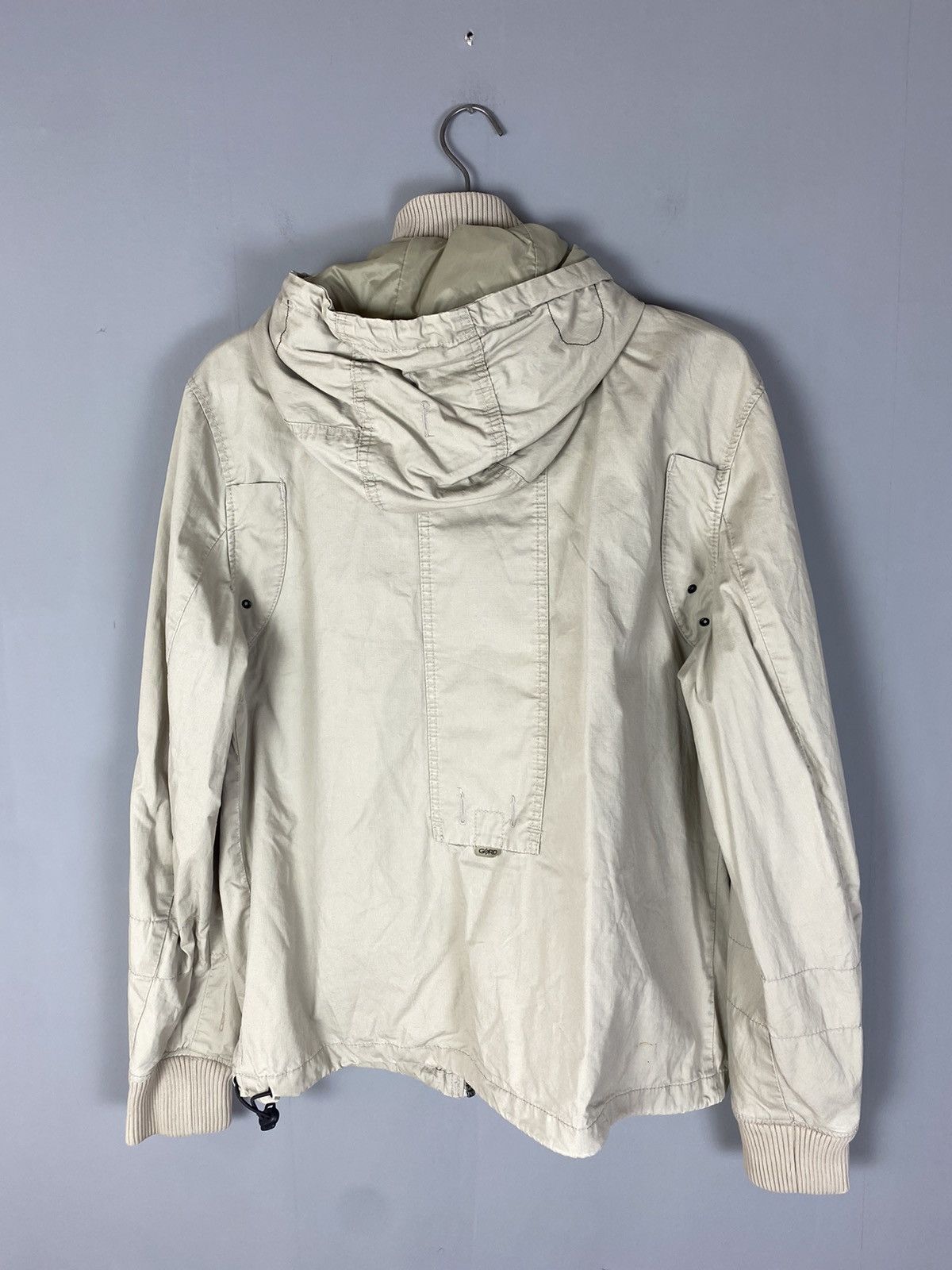 G-Star Vintage g-star raw jacket Size US L / EU 52-54 / 3 - 10 Thumbnail
