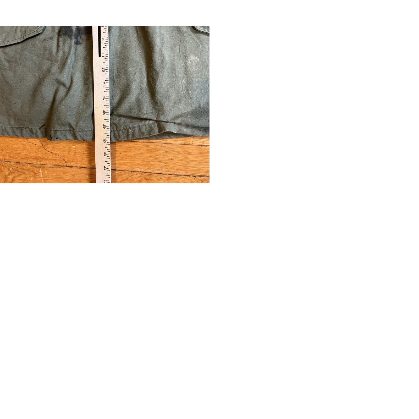 Vintage VINTAGE Condor Military Jacket OG-107 Medium Regular Green Size US M / EU 48-50 / 2 - 11 Thumbnail