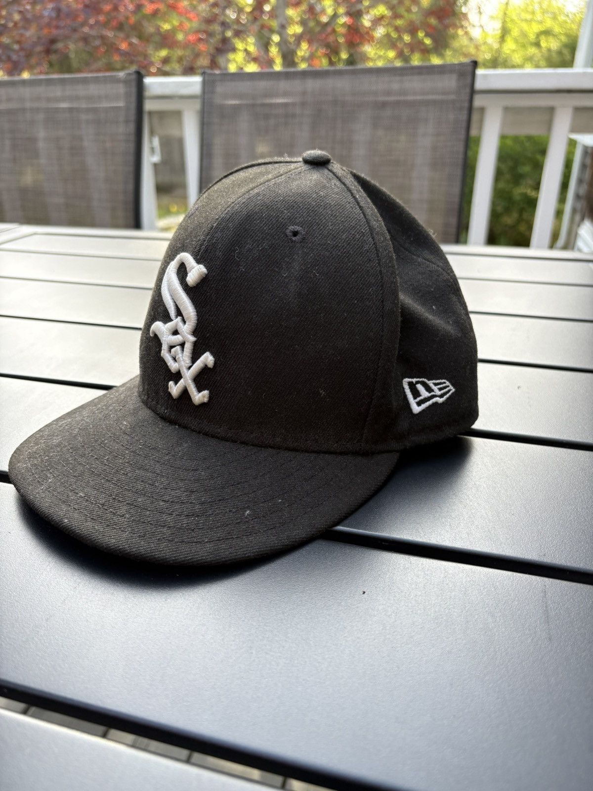MLB × New Era Fitted Chicago White Sox hat Size ONE SIZE - 2 Thumbnail