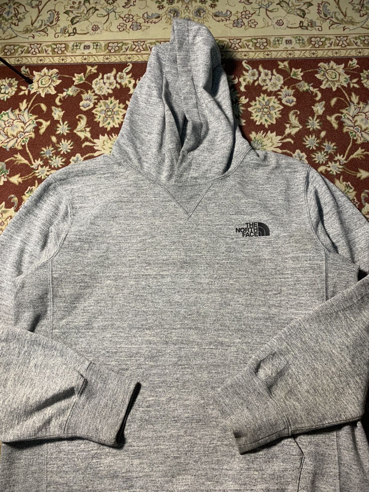 The North Face THE NORTH FACE HOODIE BIG BASIC LOGO Size US M / EU 48-50 / 2 - 5 Thumbnail
