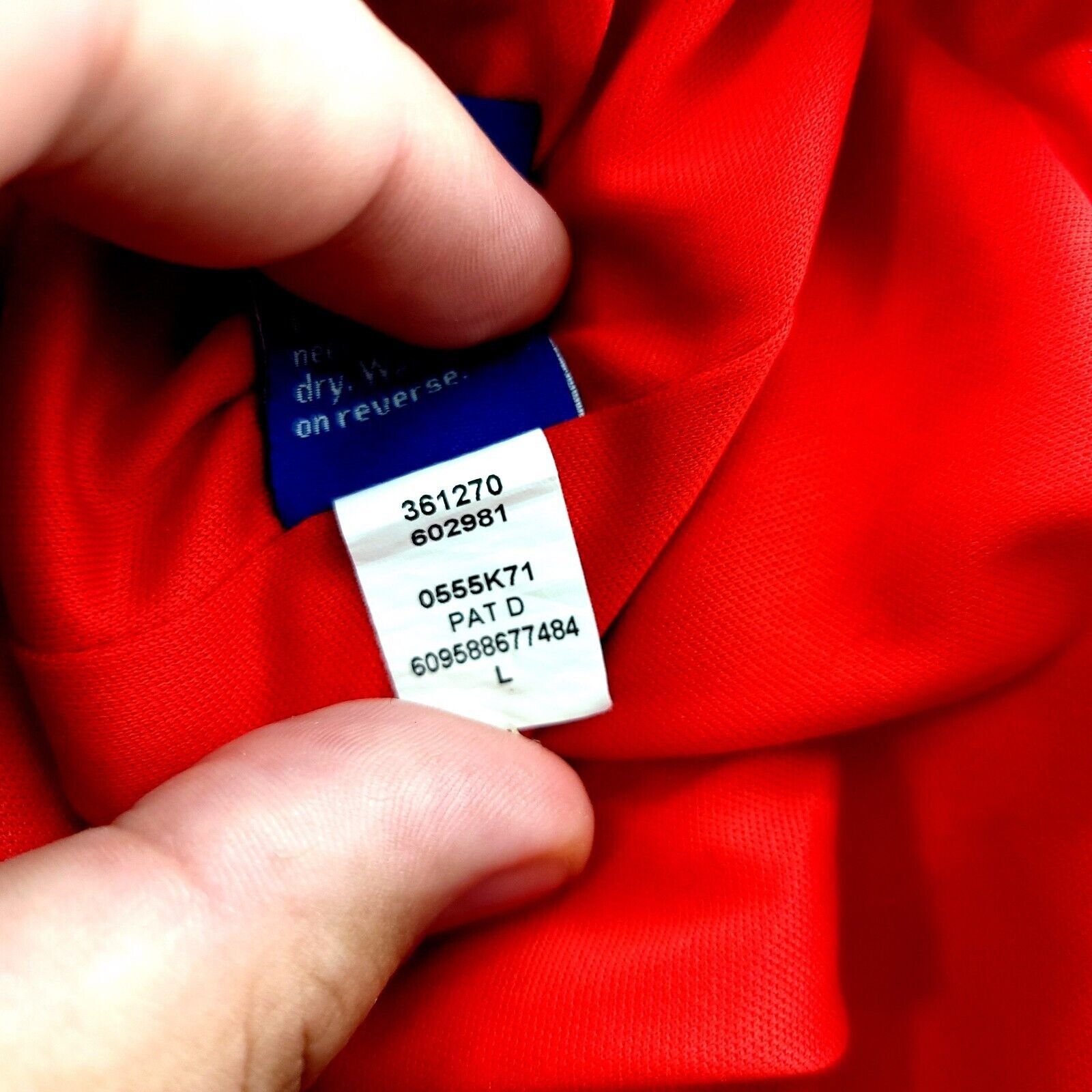 Apt. 9 Apt. 9 Floral Red A Line Dress Rayon Large Swoop Neck Sleeve Size L / US 10 / IT 46 - 8 Thumbnail