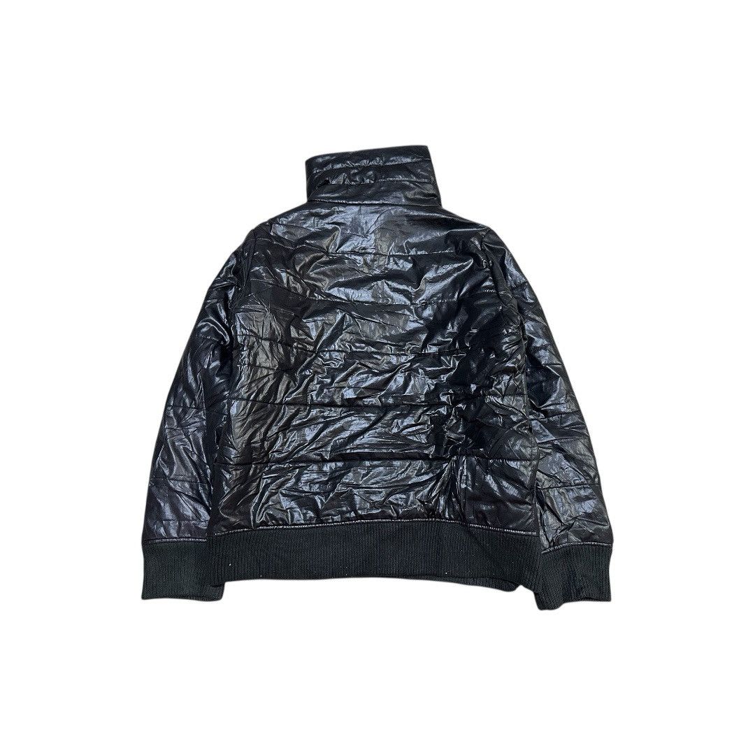 Japanese Brand 🔥Japanese Avant-Garde Asymmetric Zio Down Jacket Puffer Size US L / EU 52-54 / 3 - 11 Thumbnail