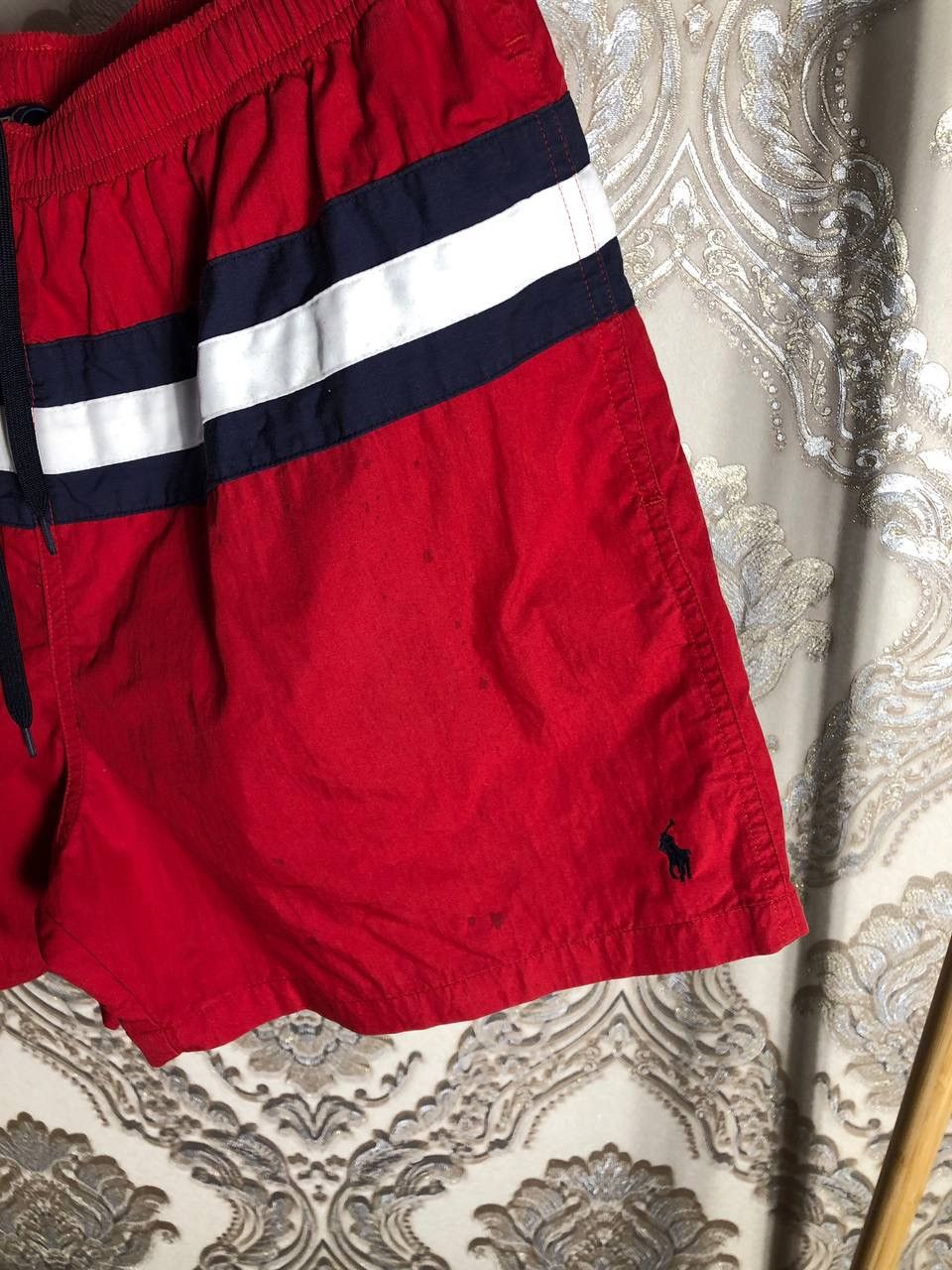 Polo Ralph Lauren VINTAGE POLO SPORT RALPH LAUREN NYLON DESIGNER RETRO Y2K 90s Size US 32 / EU 48 - 3 Thumbnail