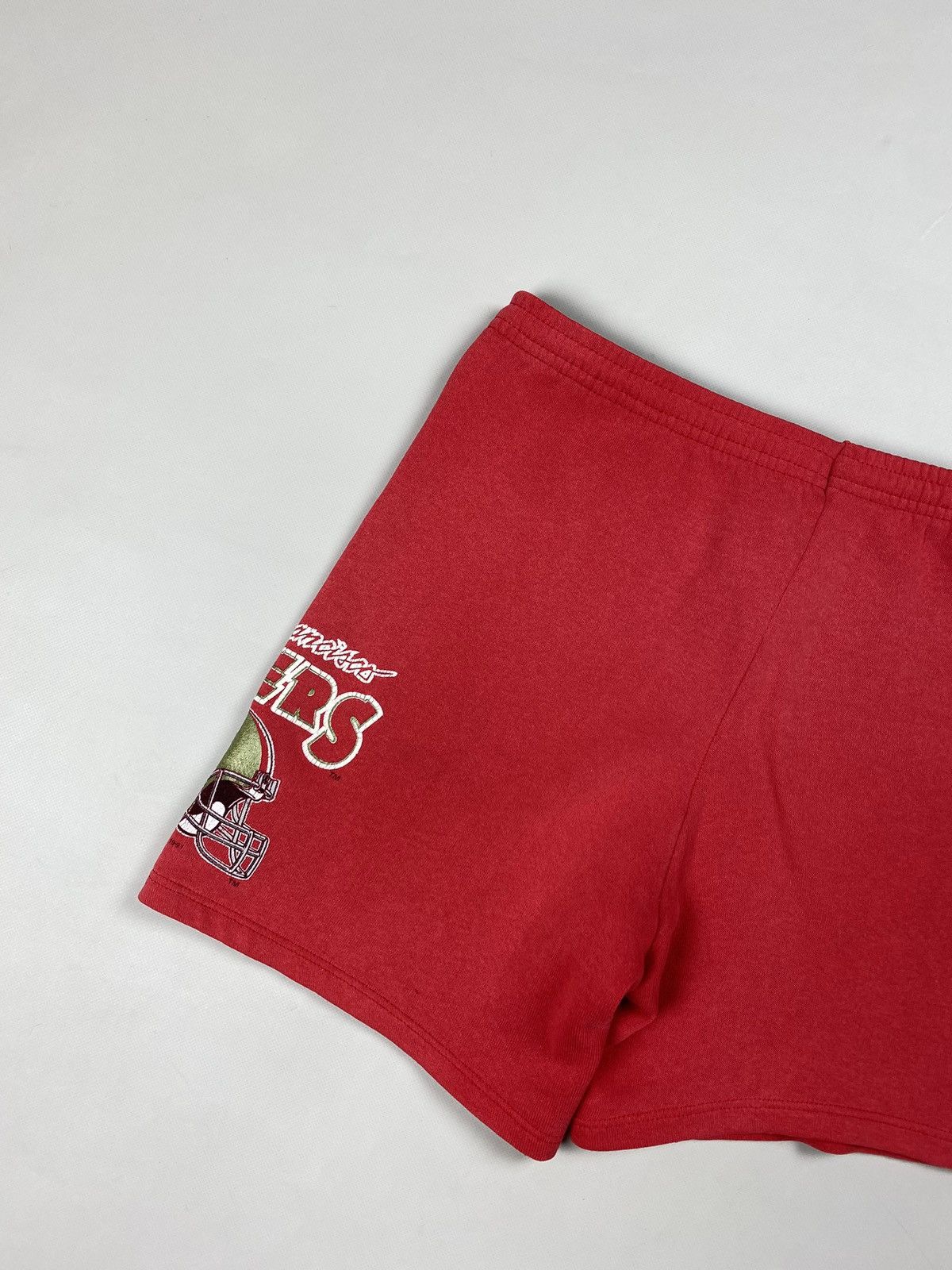 Vintage San Francisco 49ers vintage 1991 NFLP men’s shorts size Xl Size US 34 / EU 50 - 15 Thumbnail