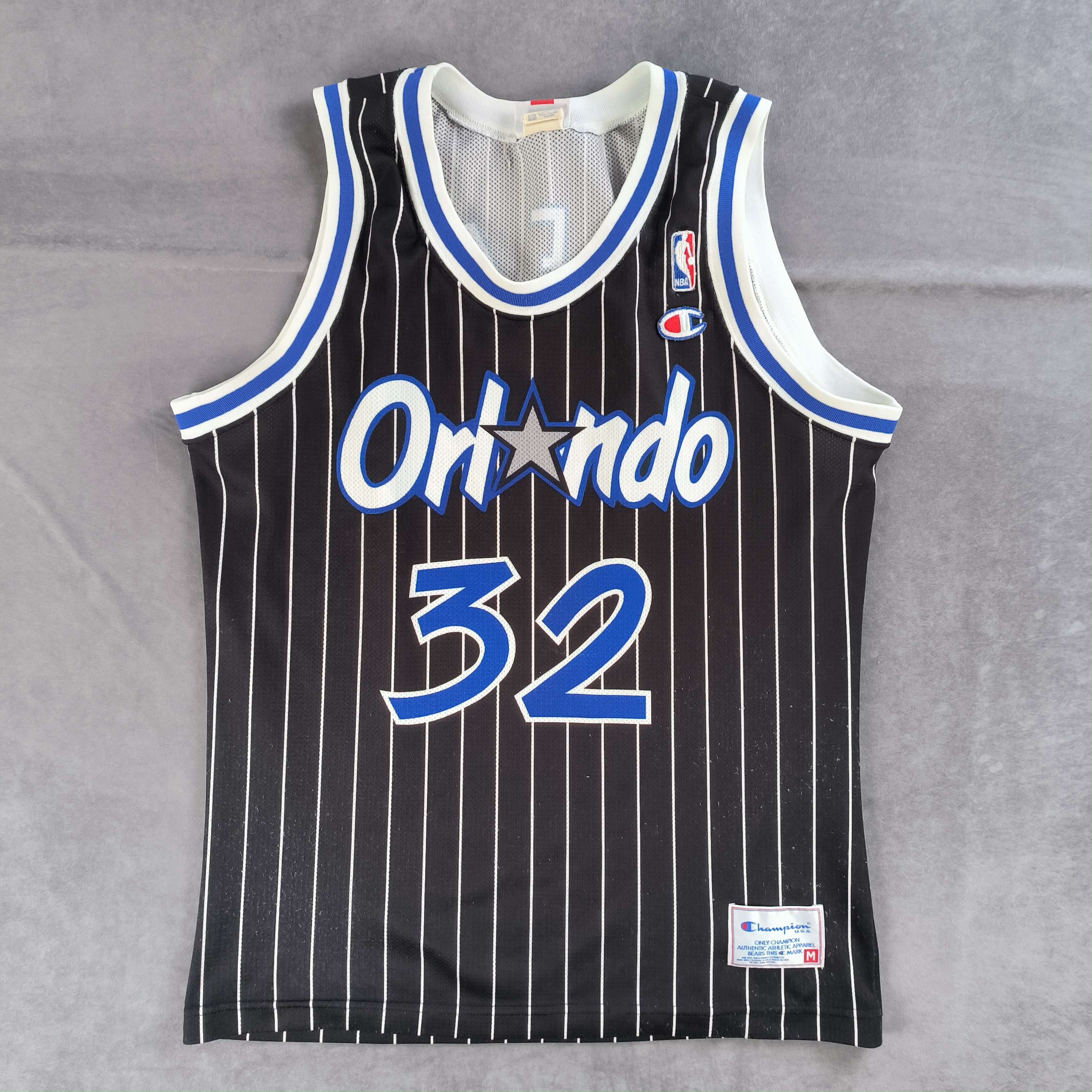 Champion Orlando Magic Shaquille O'Neal Champion EU NBA jersey size M Size US M / EU 48-50 / 2 - 1 Thumbnail