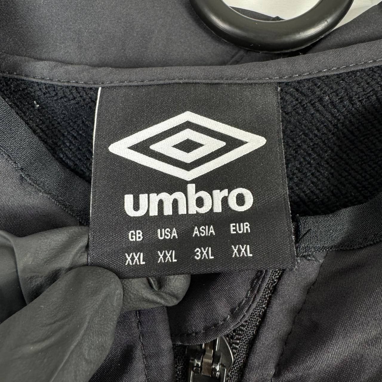 Umbro Umbro Everton FC Track Jacket Hooded Mens Size XXL Size US XXL / EU 58 / 5 - 4 Thumbnail