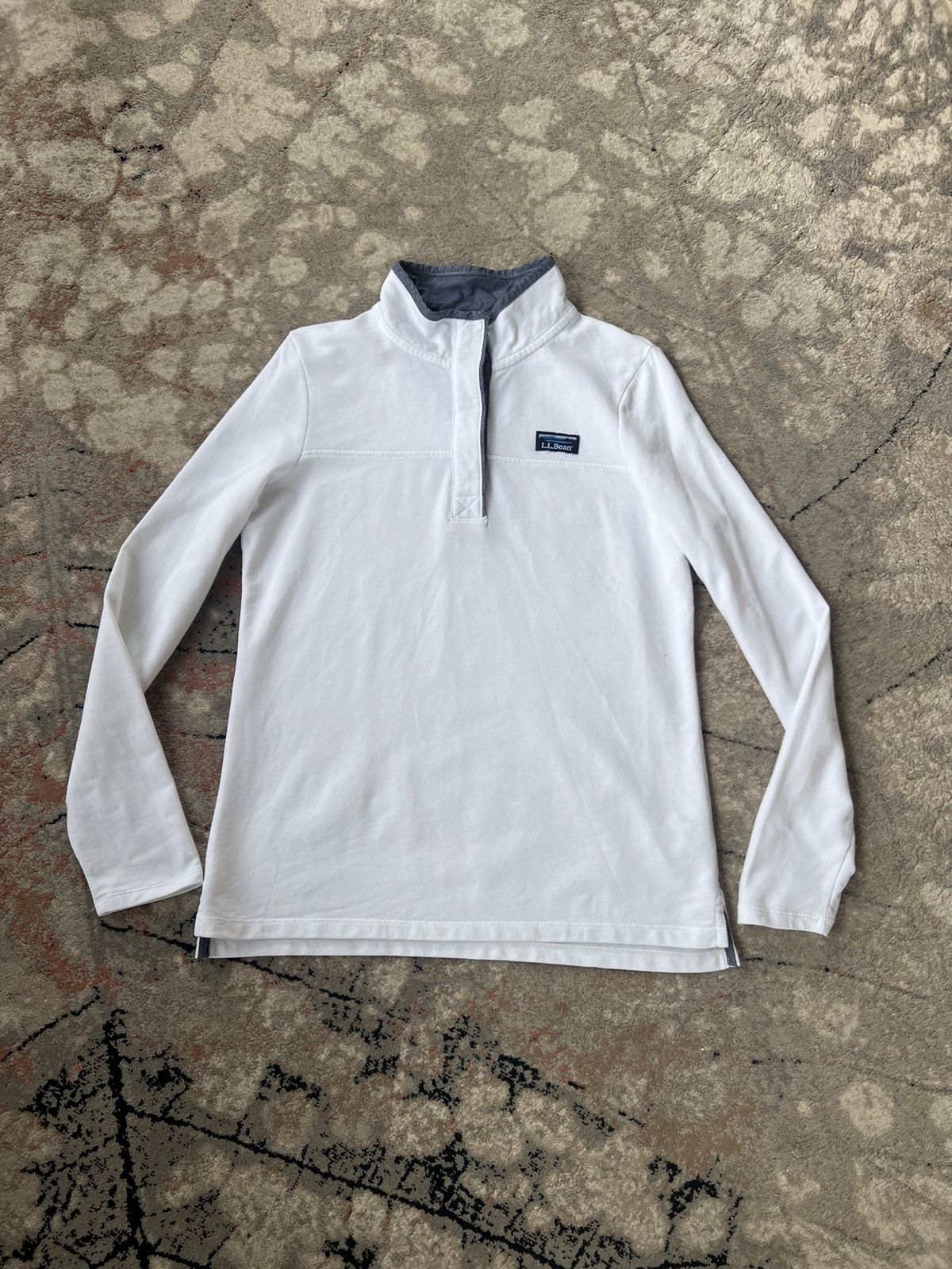 L.L. Bean L.L. Bean Long Sleeve Size US S / EU 44-46 / 1 - 1 Thumbnail