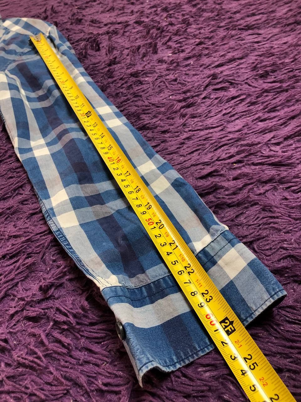 Barbour × Vintage Barbour international Steve McQueen checkered shirts butto Size US L / EU 52-54 / 3 - 12 Thumbnail