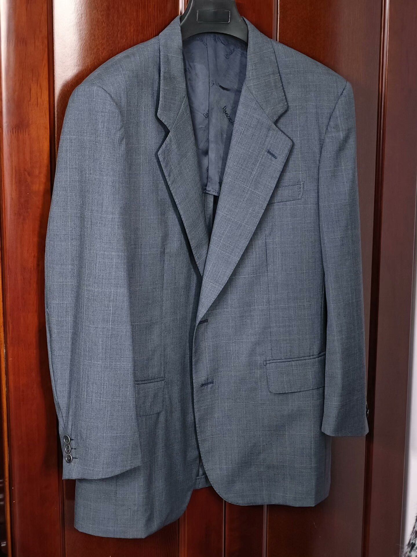 Ravazzolo Ravazzolo Loro Piana Wool Blazer Size US M / EU 48-50 / 2 - 1 Thumbnail