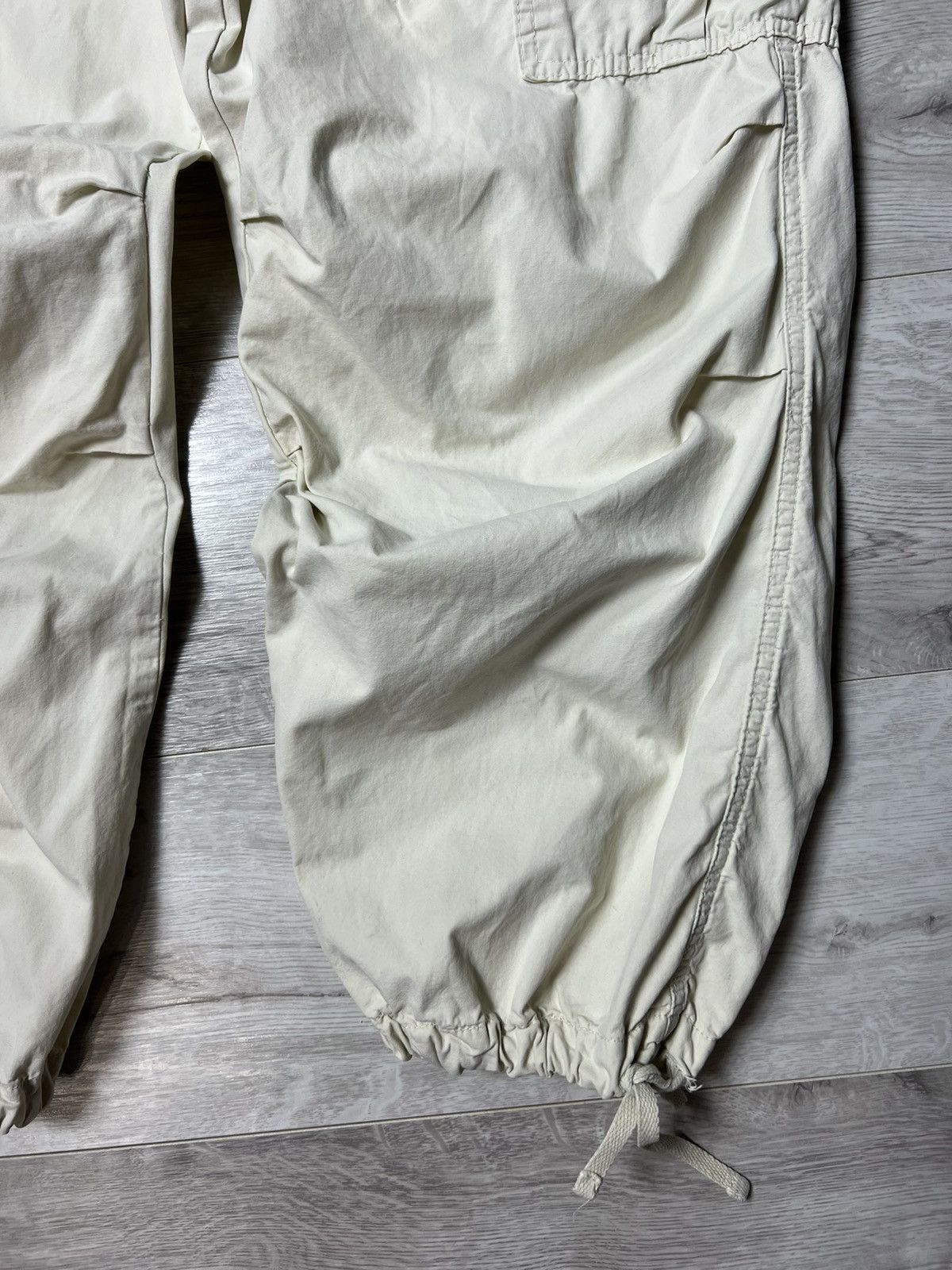 Jaded London × Vintage Y2K Style Jaded London Baggy Parachute Cargo Pants Size US 31 - 16 Thumbnail