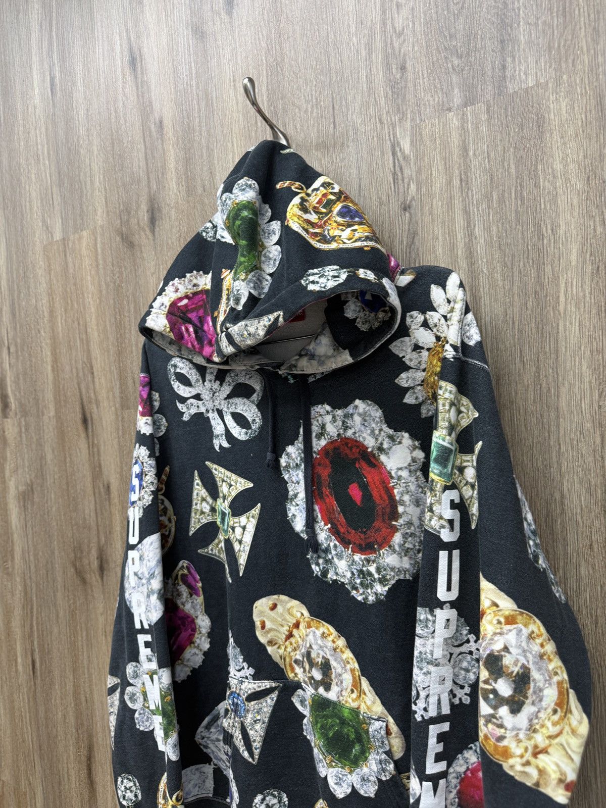 Supreme Supreme Hoodie Size US M / EU 48-50 / 2 - 3 Thumbnail