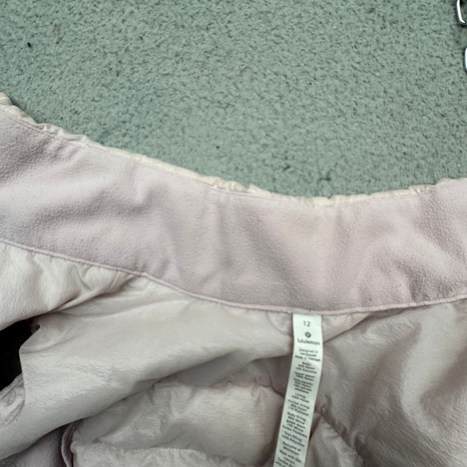 Lululemon Lululemon W4AQLS Down For It All Vest Womens 12 Size XL / US 12-14 / IT 48-50 - 12 Thumbnail