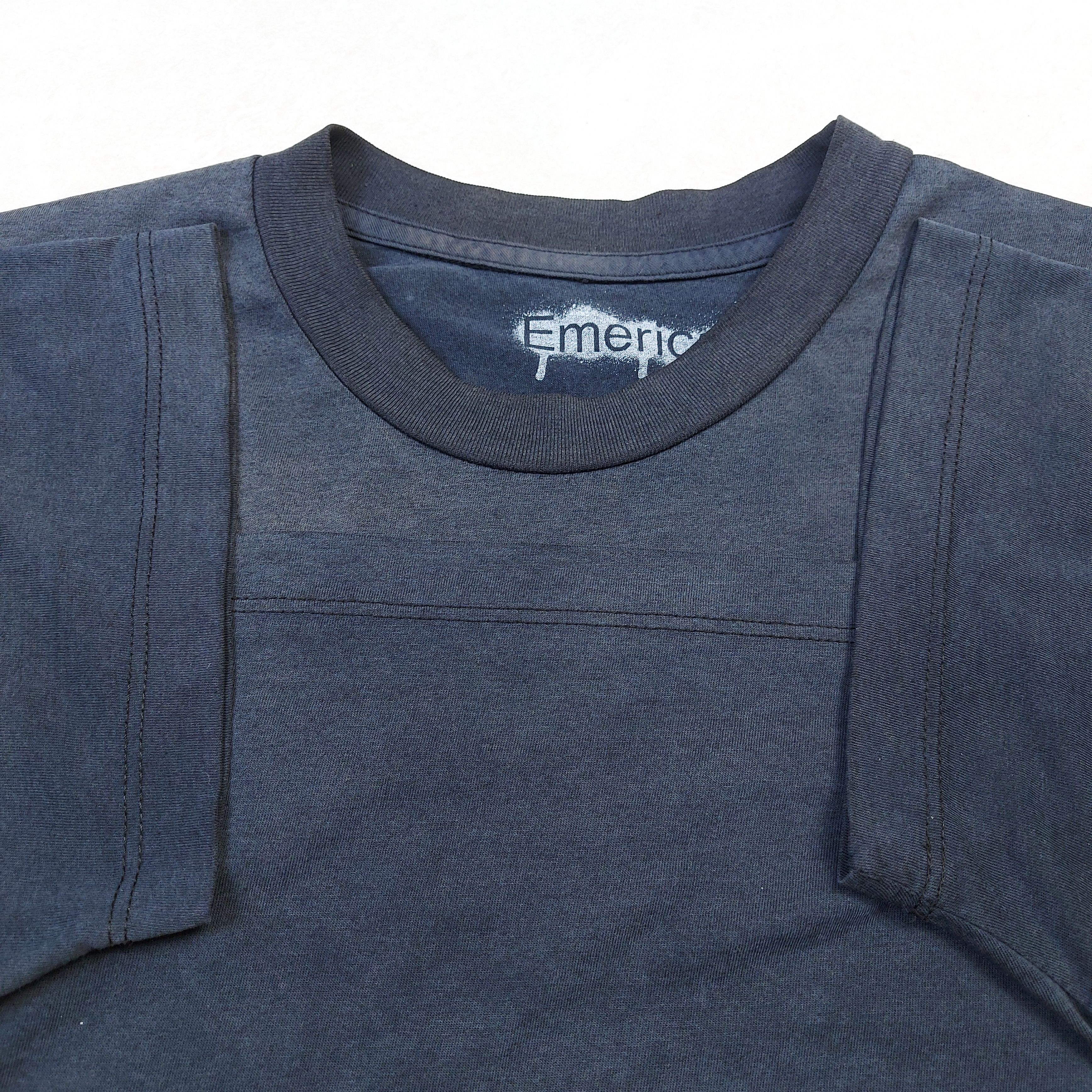 Emerica Vintage Y2K Emerica Skateboard Made in USA TEE Size US XL / EU 56 / 4 - 7 Thumbnail