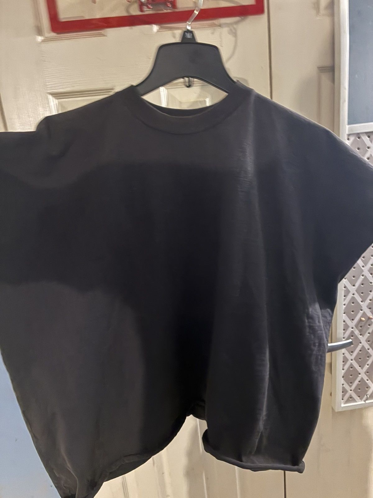 Yeezy Yeezy Gosha 1 Box Tee Size US L / EU 52-54 / 3 - 3 Thumbnail