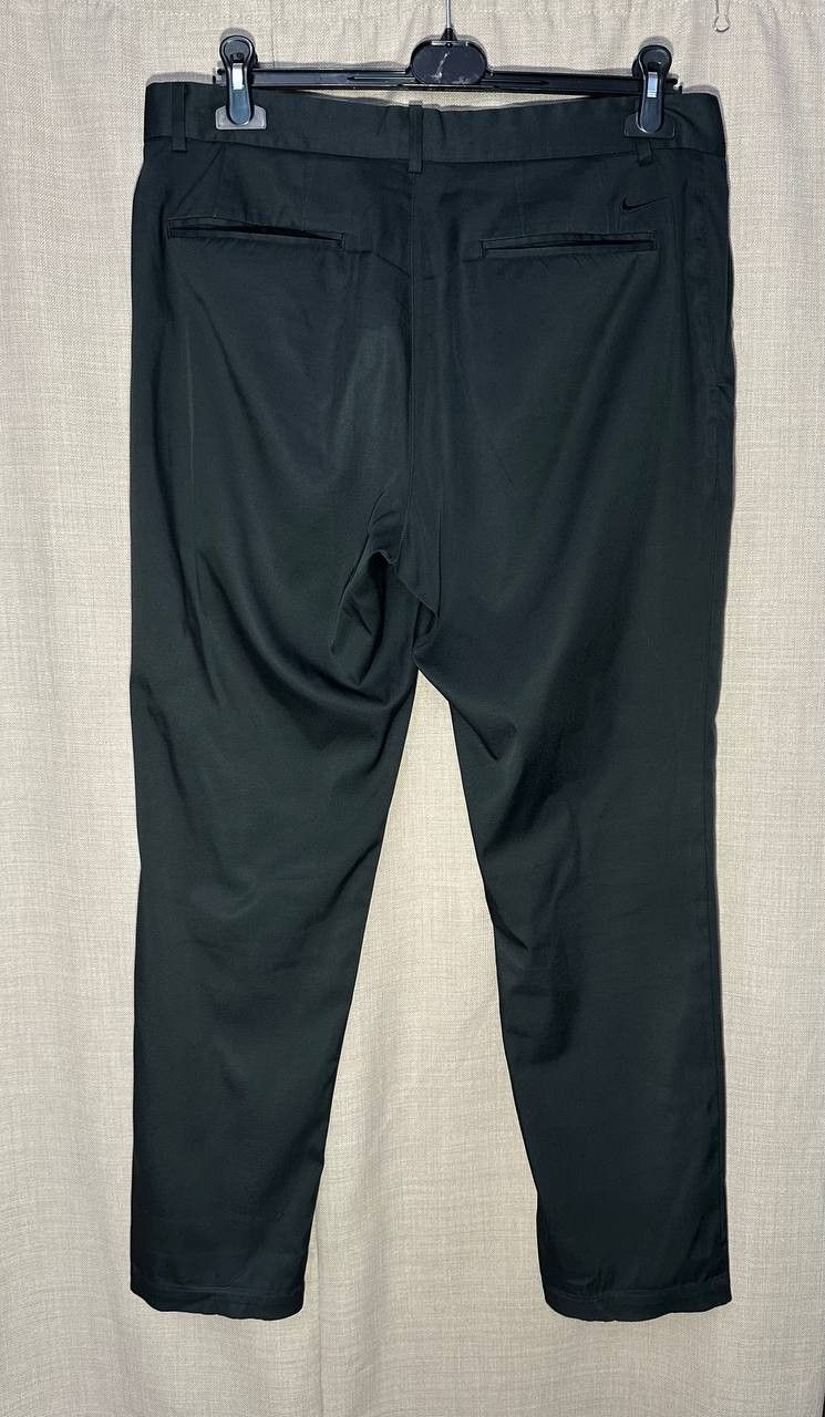 Nike Nike Golf Pants Modern Fit Dri-Fit 34x32Performance Trousers Size US 34 / EU 50 - 2 Thumbnail
