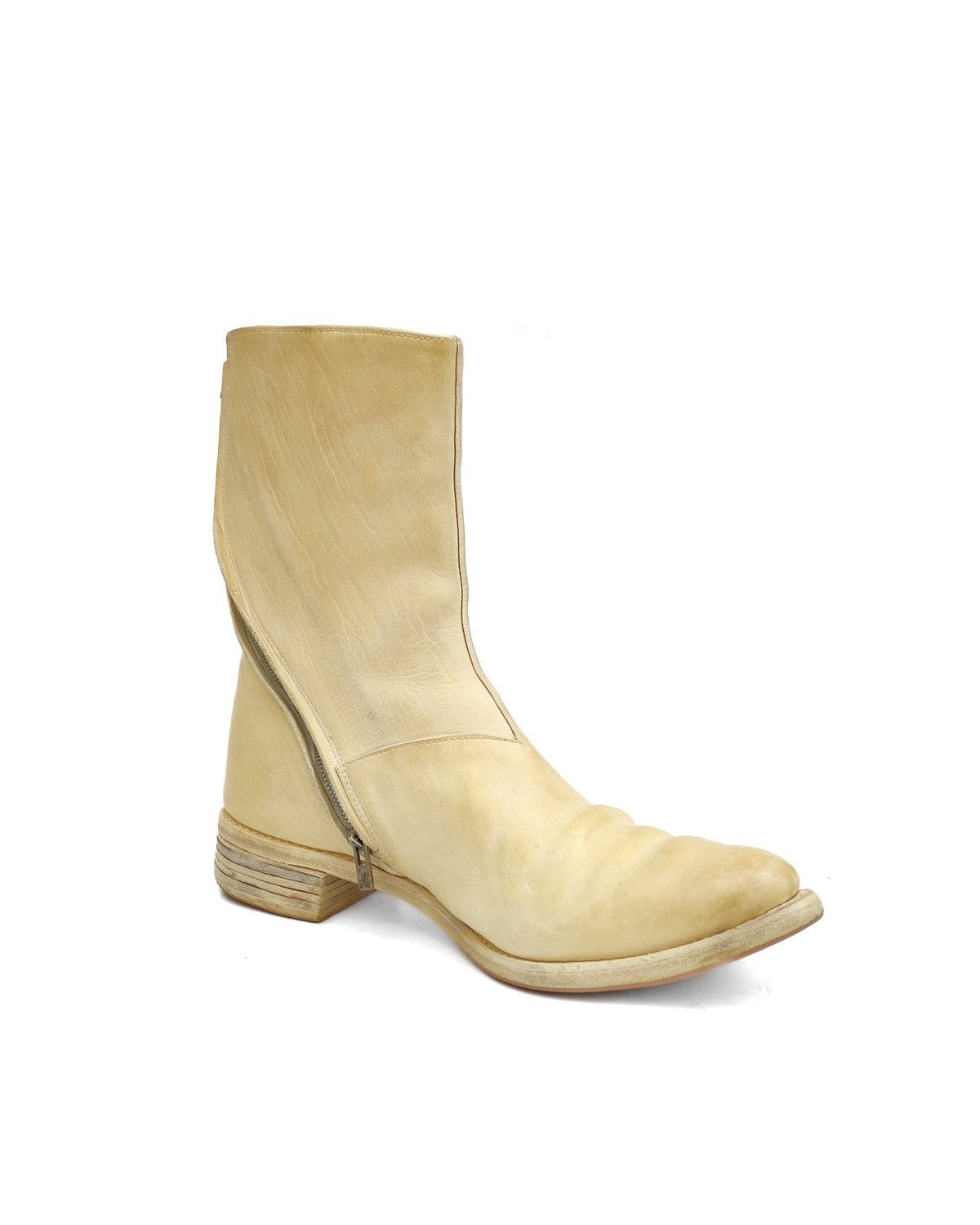 Carol Christian Poell Carol Christian Poell Tornado Boots AM/2601L CUL-PTC/01 Size US 9.5 / EU 42-43 - 3 Thumbnail