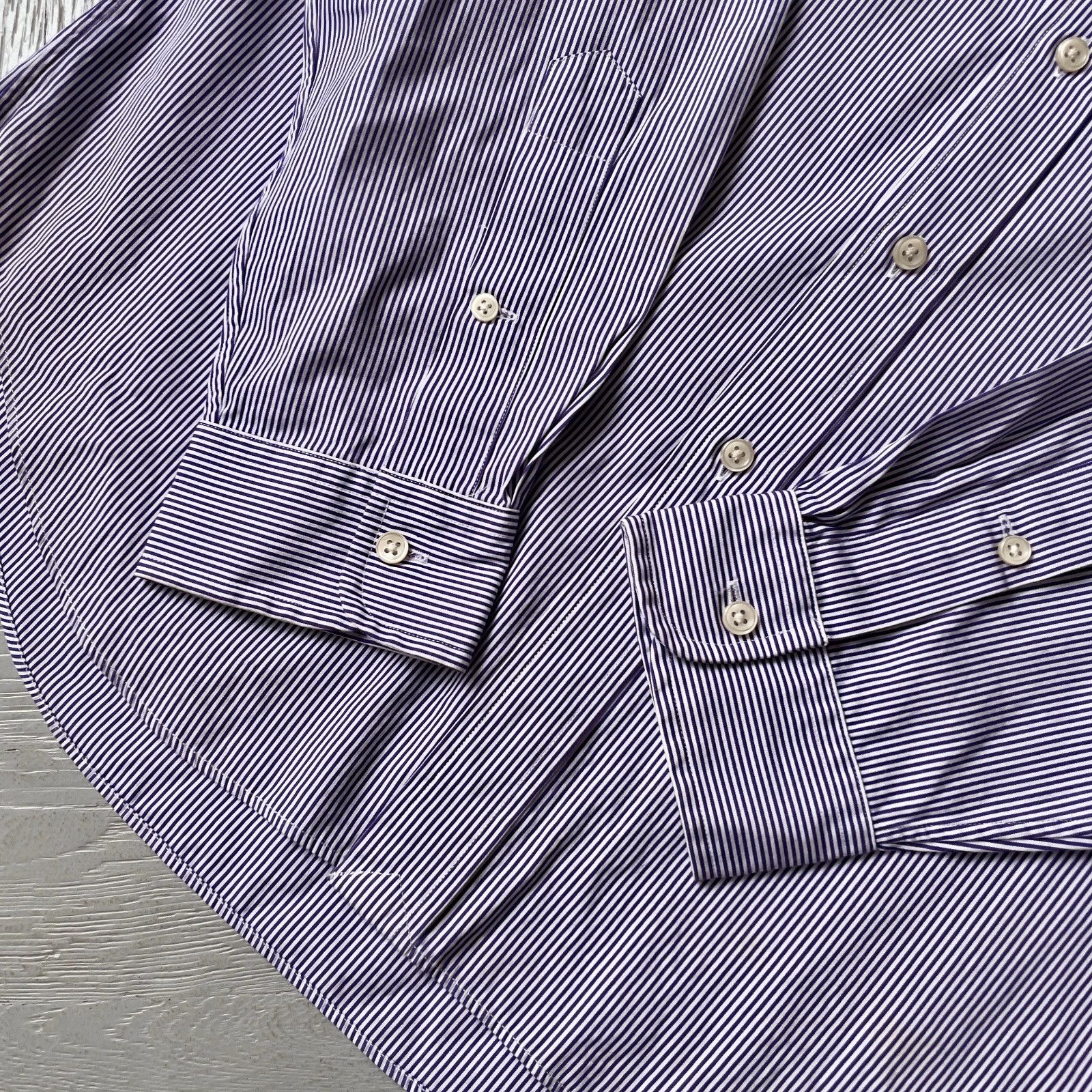 Polo Ralph Lauren Polo by Ralph Lauren Preppy Button Up Shirt Size US M / EU 48-50 / 2 - 5 Thumbnail