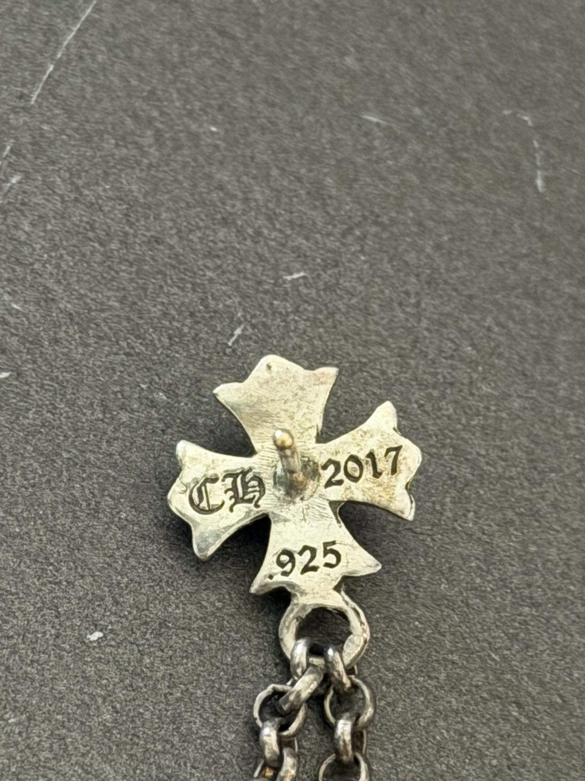 Chrome Hearts CH Dice Pair Earring Size ONE SIZE - 6 Thumbnail