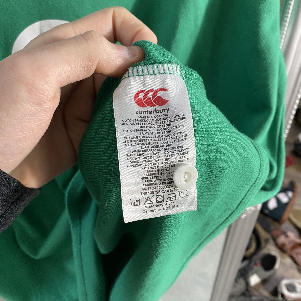 Canterbury of New Zealand Vintage Canterbury Ulster Rugby Ireland Jersey blokecore Size US L / EU 52-54 / 3 - 6 Thumbnail