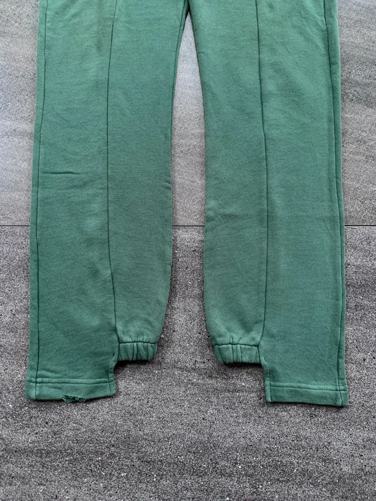 Vetements FREE TAX! Reconstruced Champion Sweatpants by Demna Gsavalia Size US 29 - 3 Thumbnail