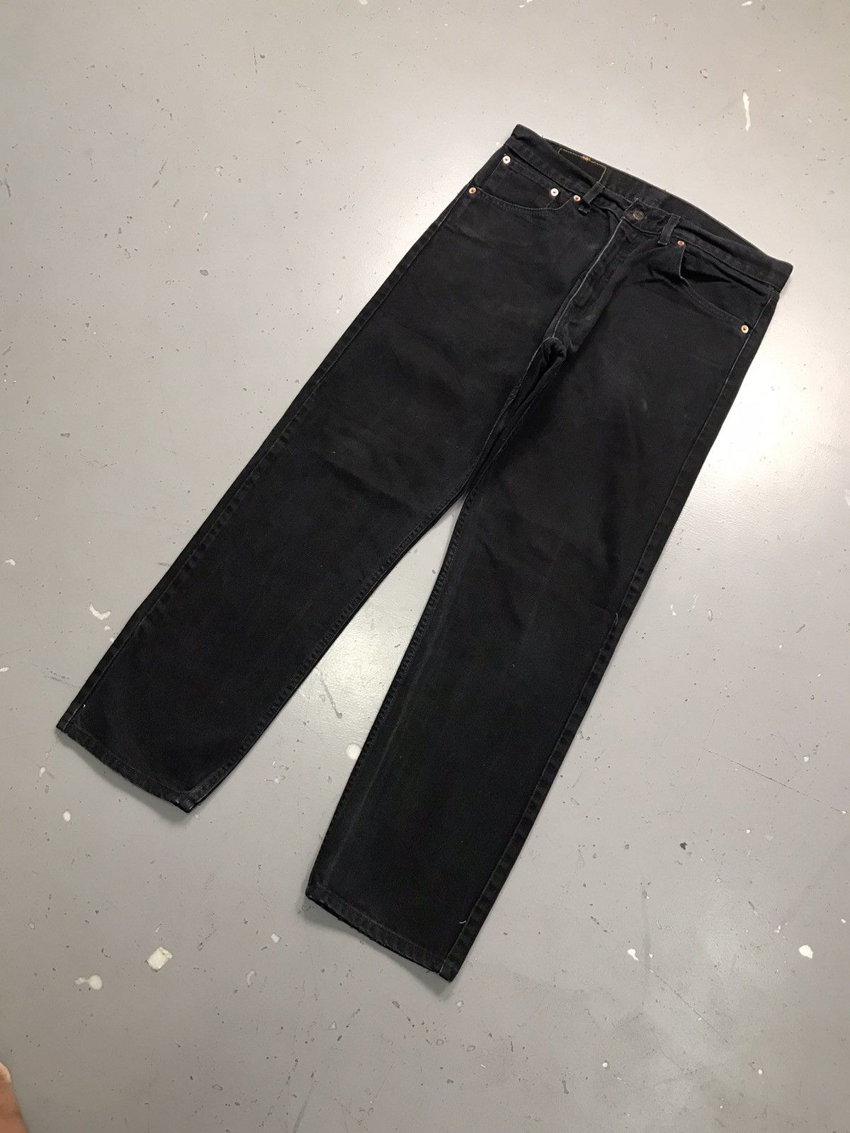 Levi's Vintage Levi’s 521 denim Size US 34 / EU 50 - 3 Thumbnail