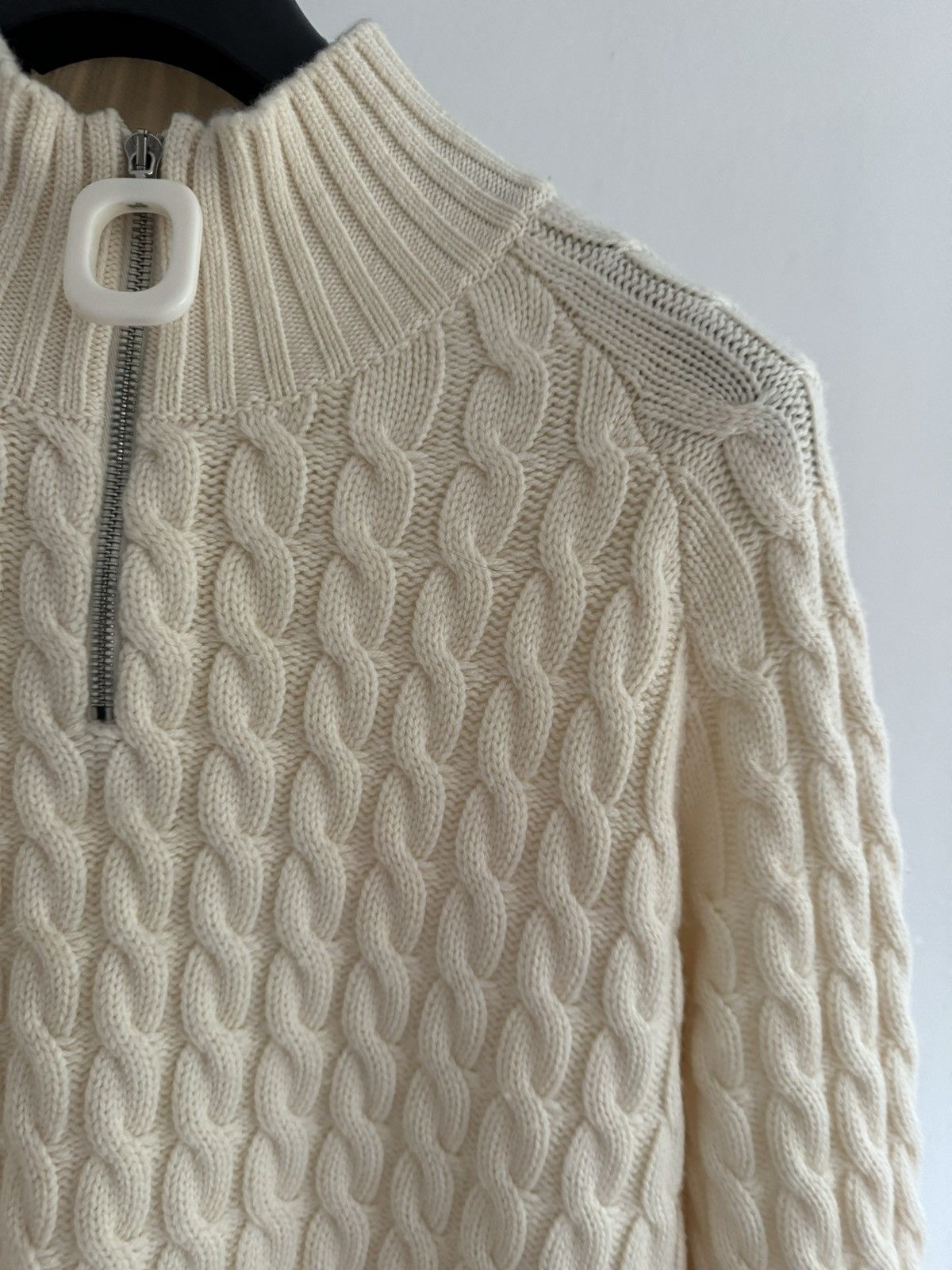 JW Anderson JW Anderson / Rollneck / Turtleneck / Size XL Size US XL / EU 56 / 4 - 2 Thumbnail