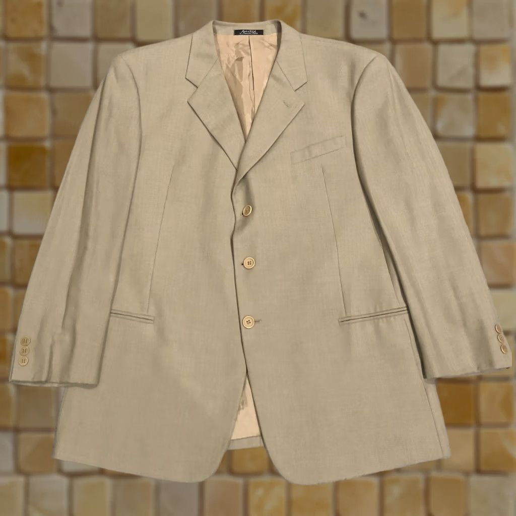 Giorgio Armani Vintage Armani Blazer 80s/90s | Grailed