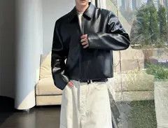 VIBE Brown Button Up Knit Cardigan Sweater Size US L / EU 52-54 / 3 - 5 Thumbnail