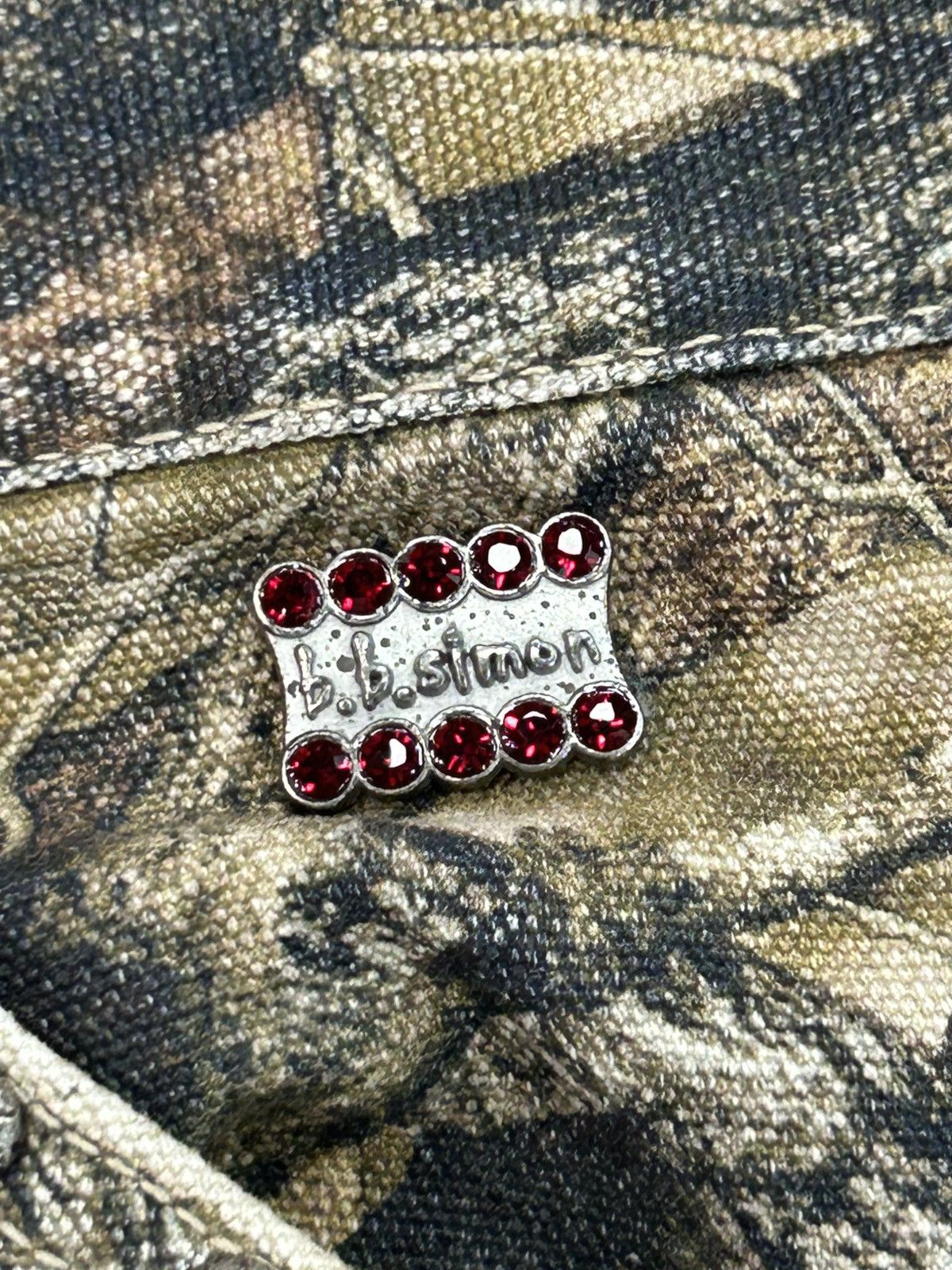 B.B. Simon × Supreme Supreme BB Simon Realtree Doubleknee Size US 34 / EU 50 - 3 Thumbnail
