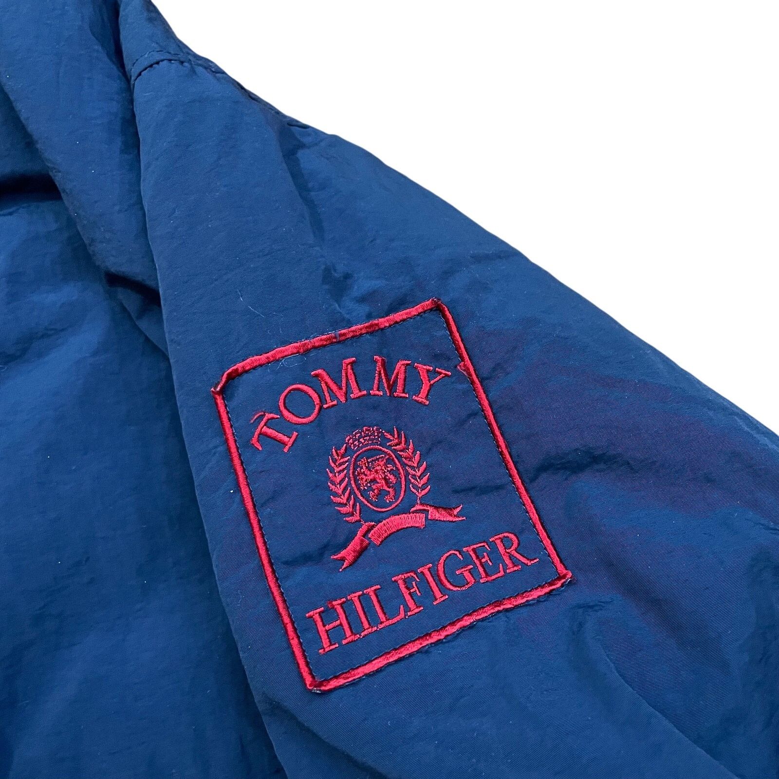 Tommy Hilfiger VTG Tommy Hilfiger Windbreaker Jacket - SIze M Size US M / EU 48-50 / 2 - 7 Thumbnail