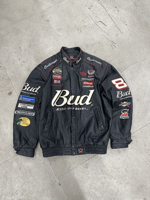 Budweiser Budweiser Racing Jacket | Grailed