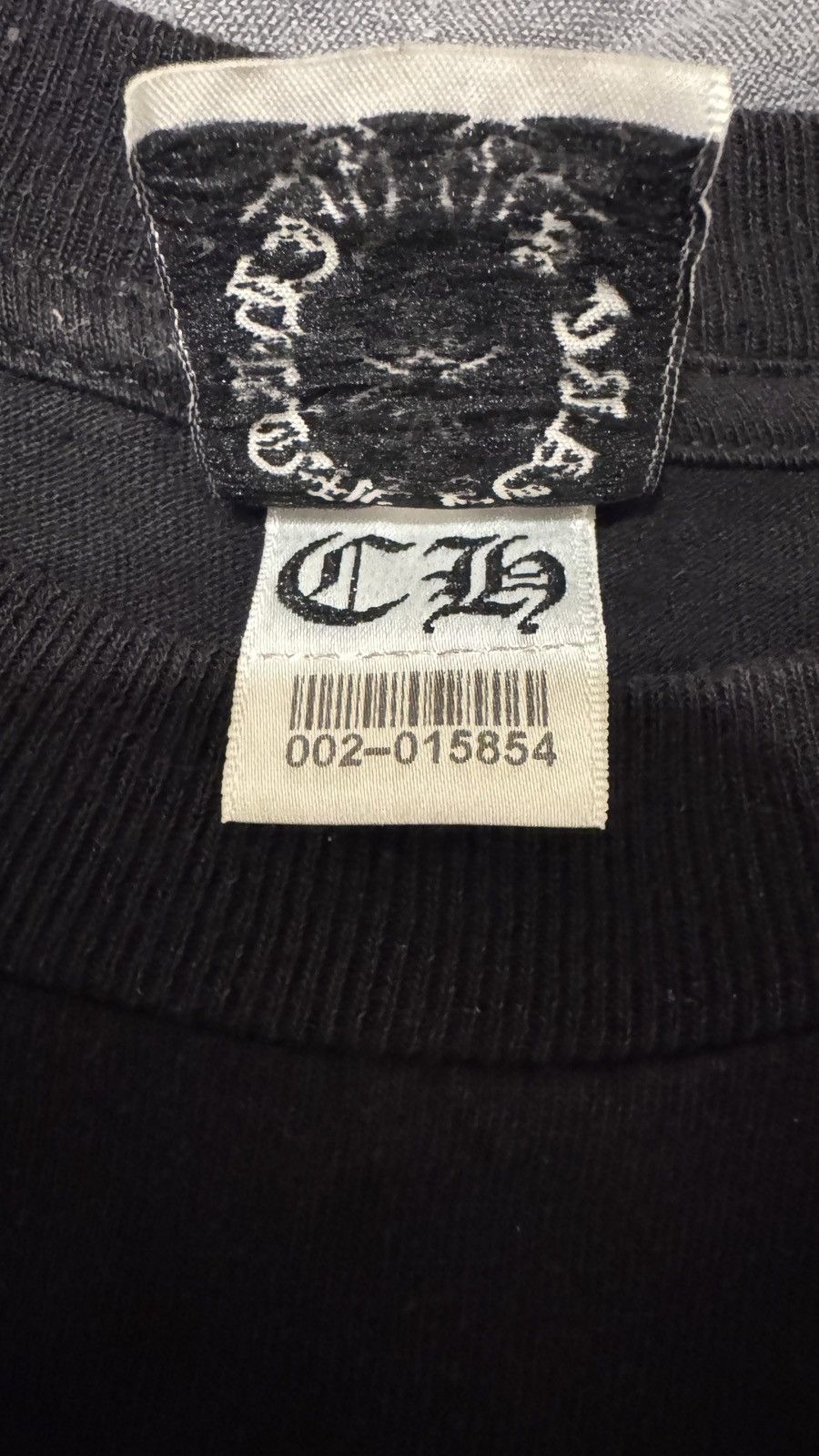 Chrome Hearts Chrome Hearts Scroll Stars Horseshoe T Shirt Size US S / EU 44-46 / 1 - 5 Thumbnail