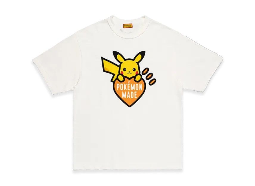 Human Made Pokemon Tee