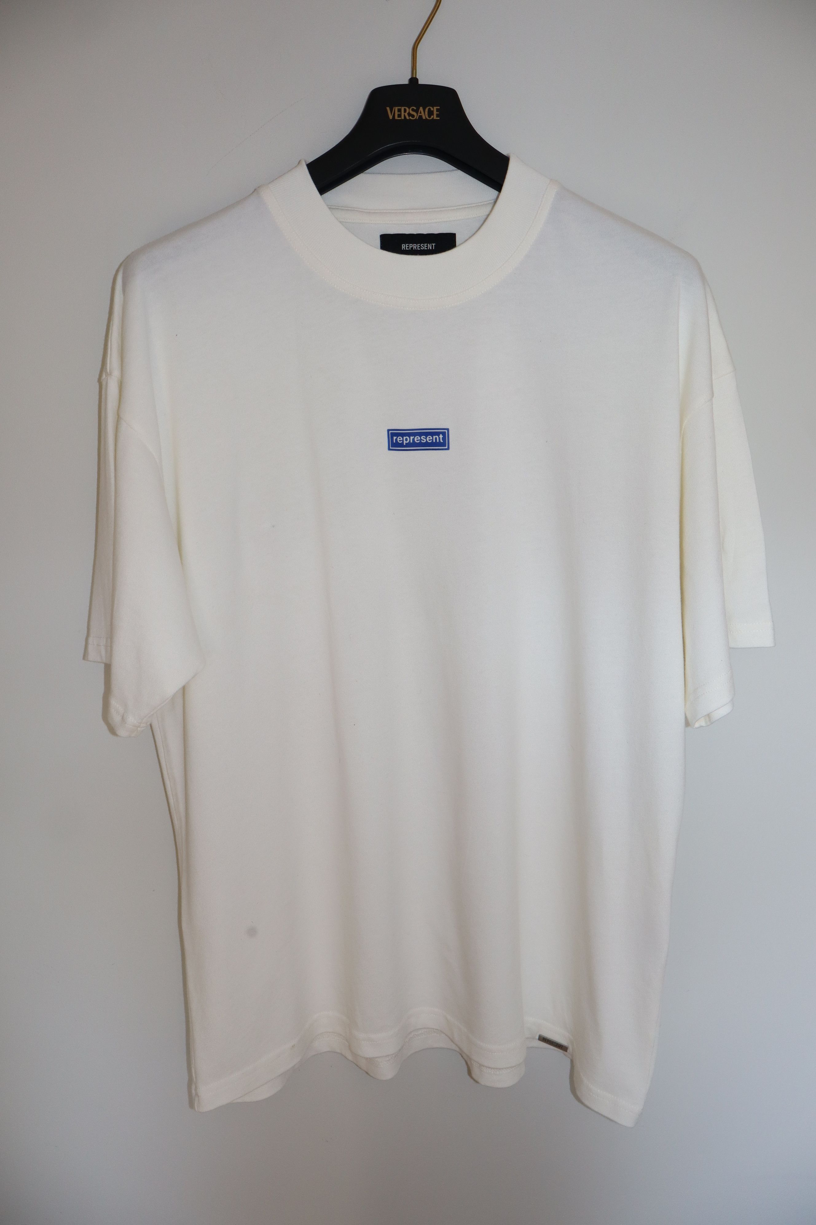 Represent Clo. BOX LOGO T-SHIRT Size US L / EU 52-54 / 3 - 5 Thumbnail