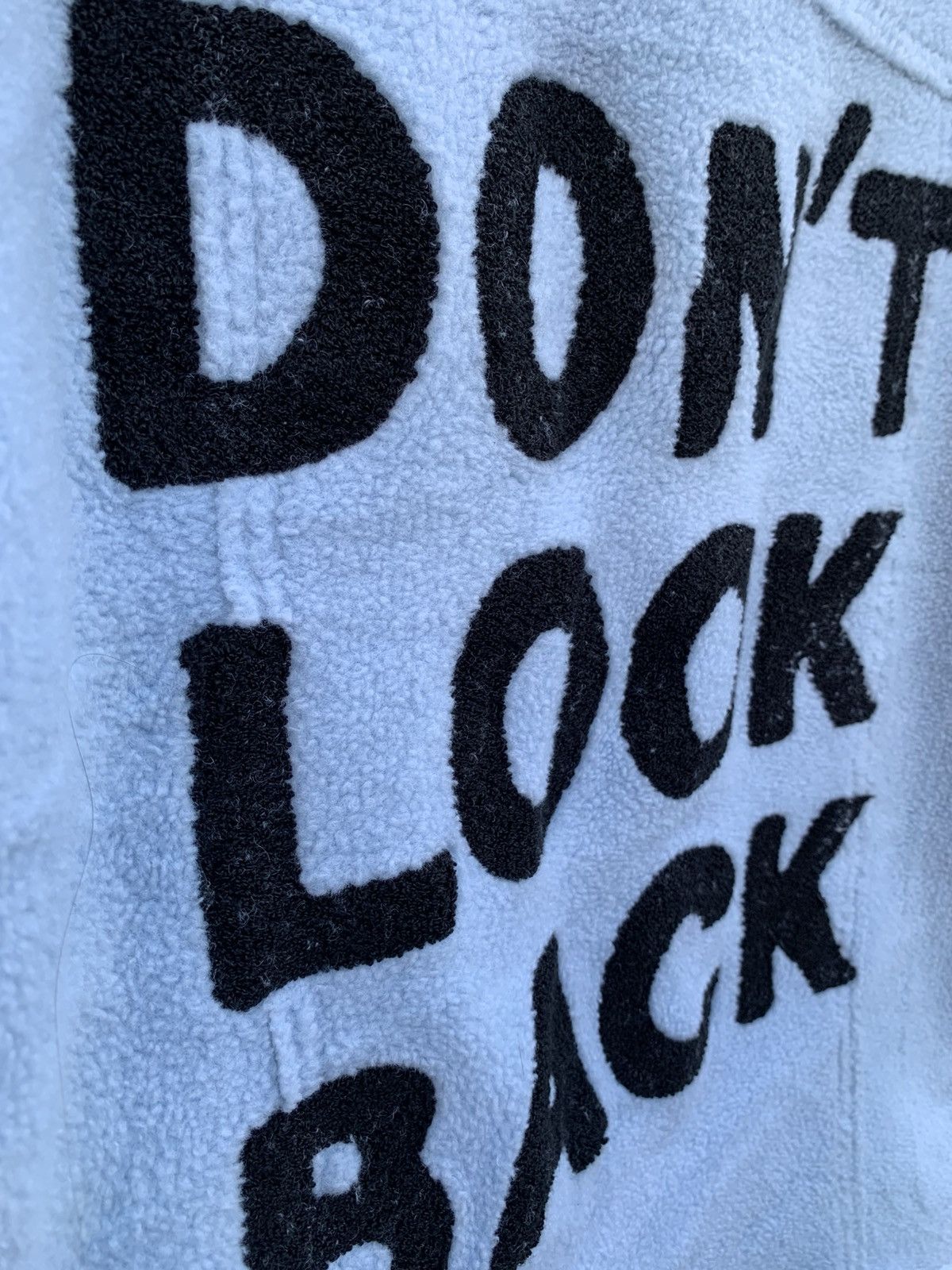 Forever 21 × Japanese Brand Forever 21 Big Logo Don’t Look Back Jacket Size S / US 4 / IT 40 - 16 Thumbnail