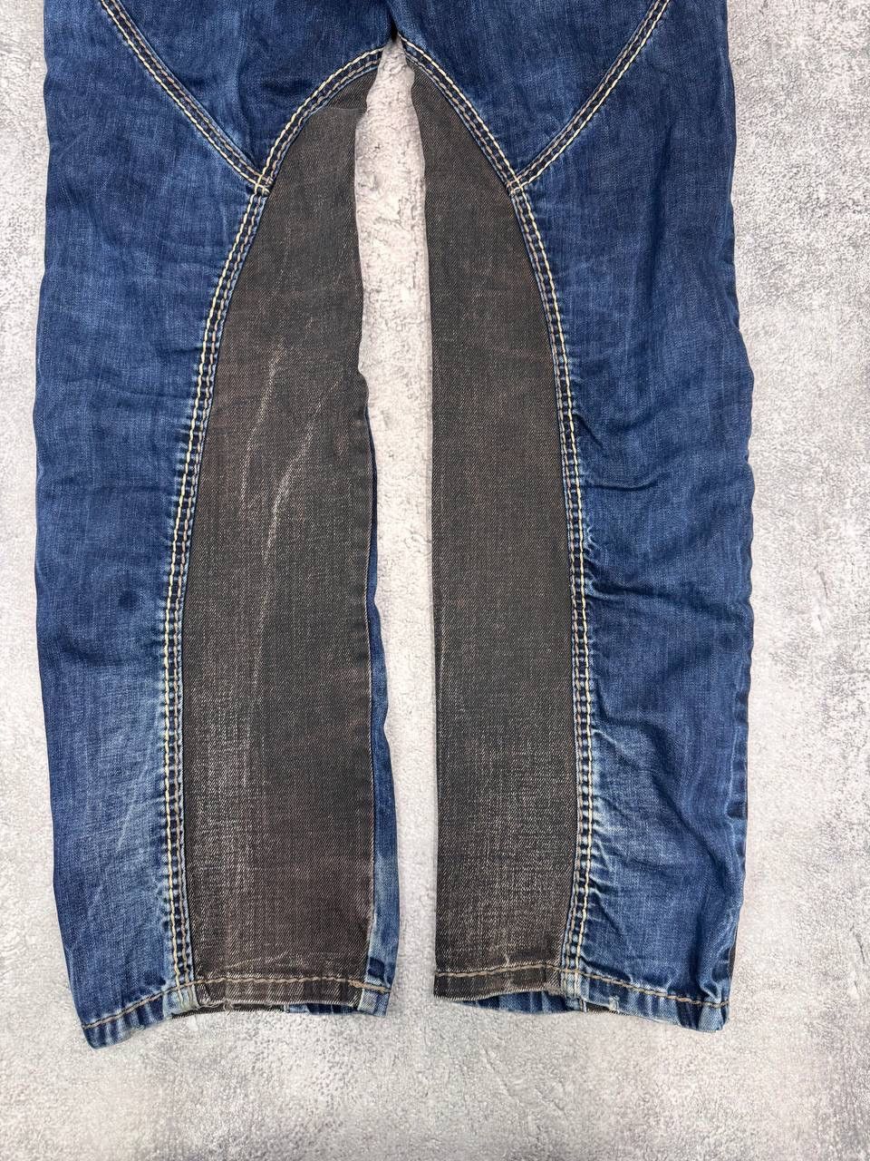 Other Cipo & Baxx Men Y2K Vintage Jeans Denim Pants Blue Size 32 Size US 32 / EU 48 - 10 Thumbnail